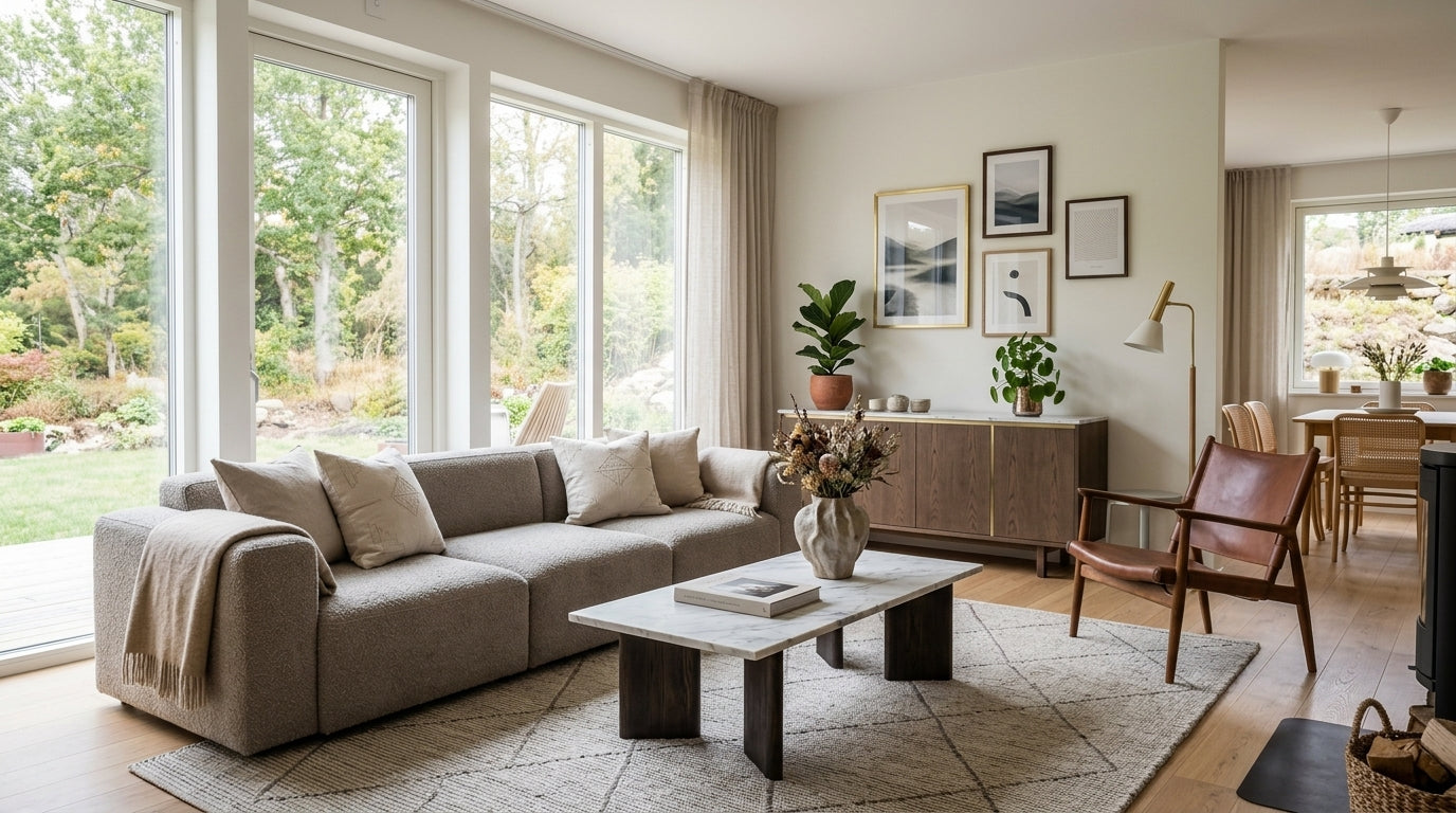 What is Modern Scandinavian Design?