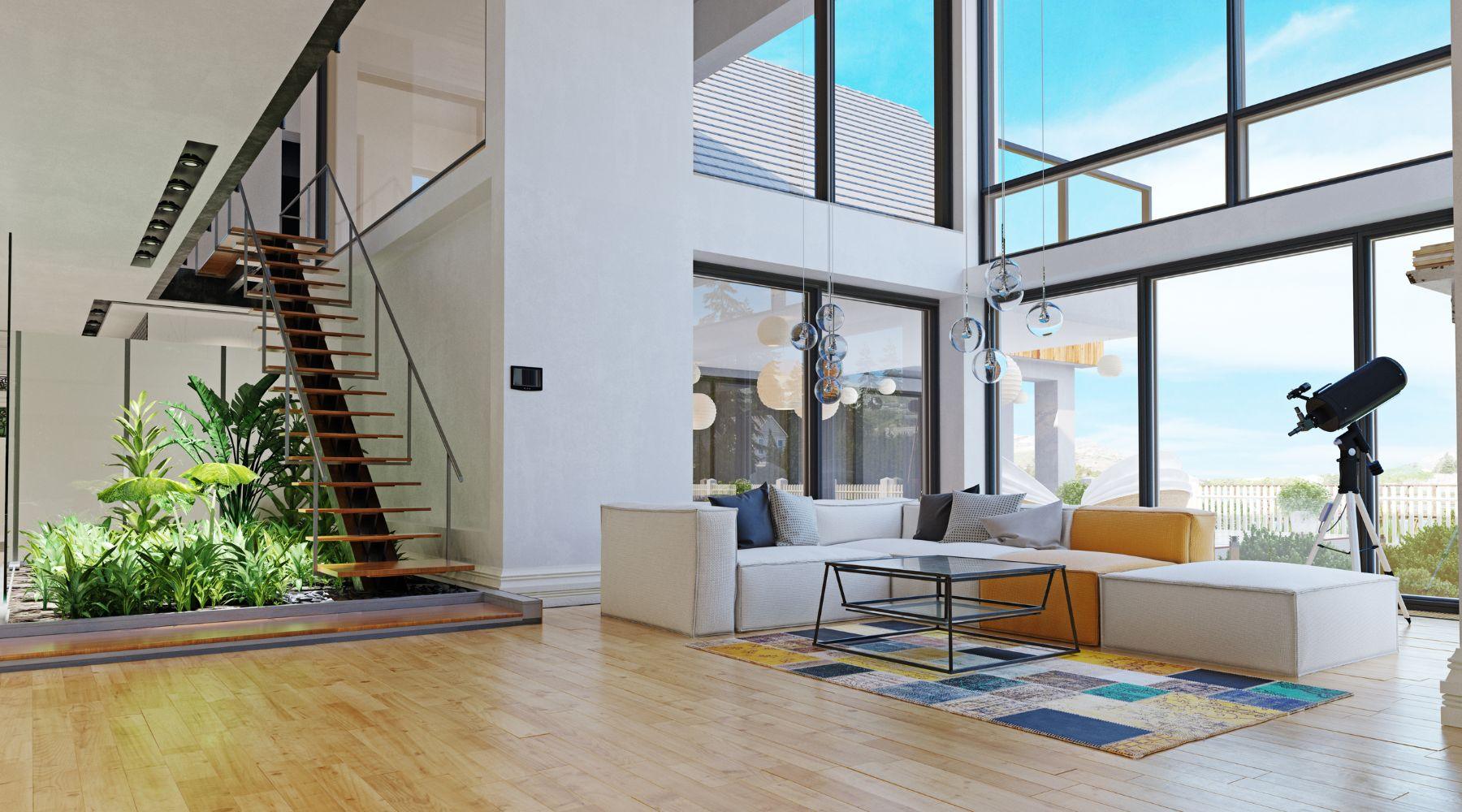 Scandinavian Design for Large Spaces | The Modern Dane
