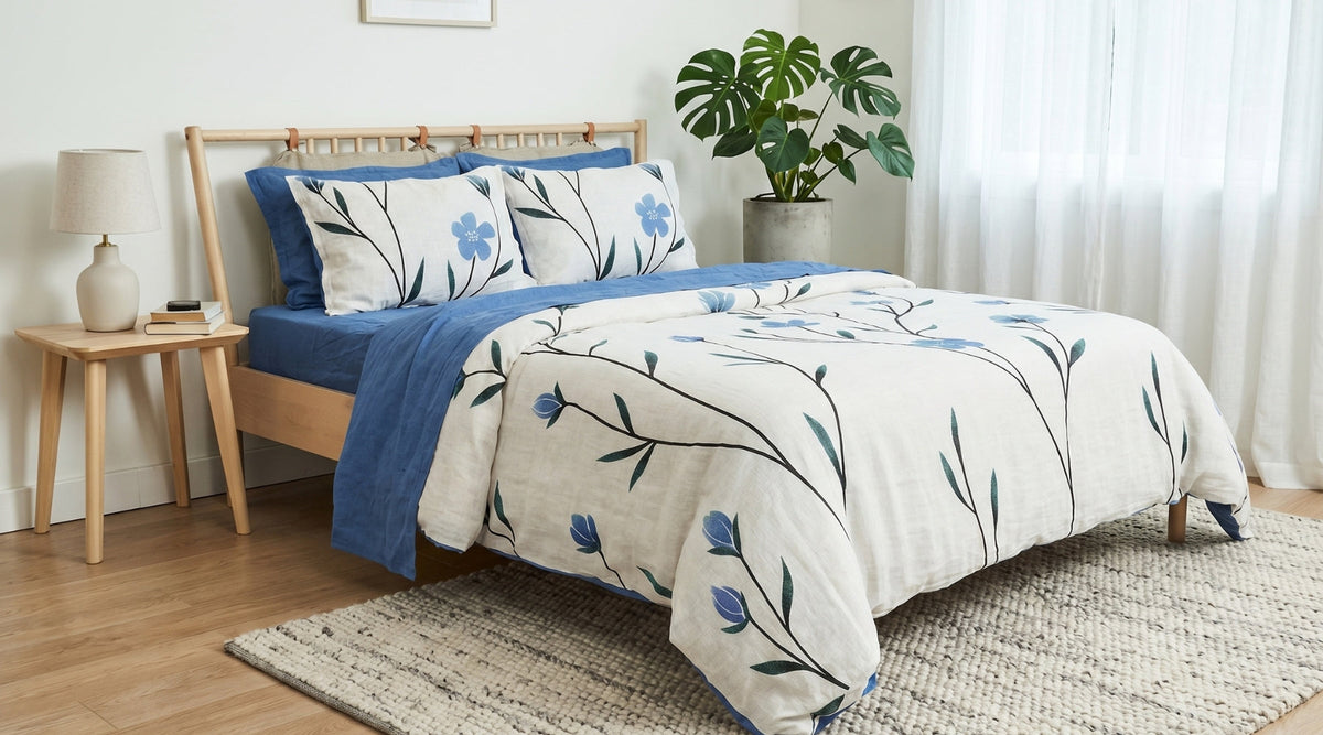 A Complete Guide to Buying Linen Bedding: What to Look For Before You Buy