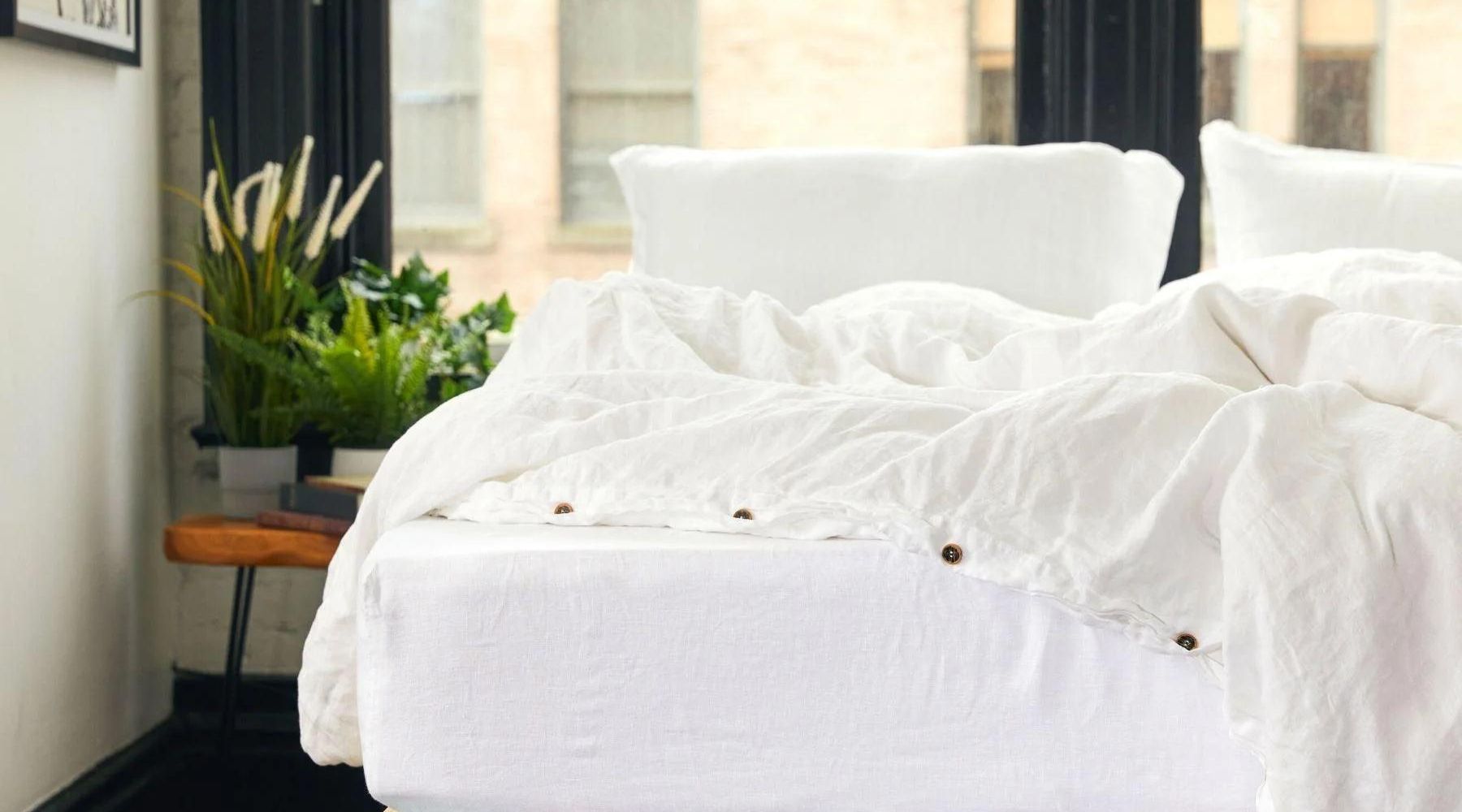 7 Myths About Linen Bedding