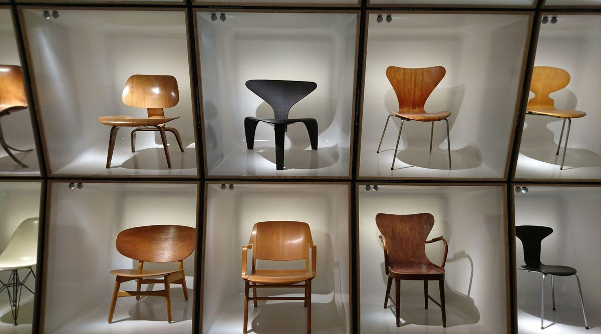Differences Between Danish, Norwegian, Swedish, and Finnish Design