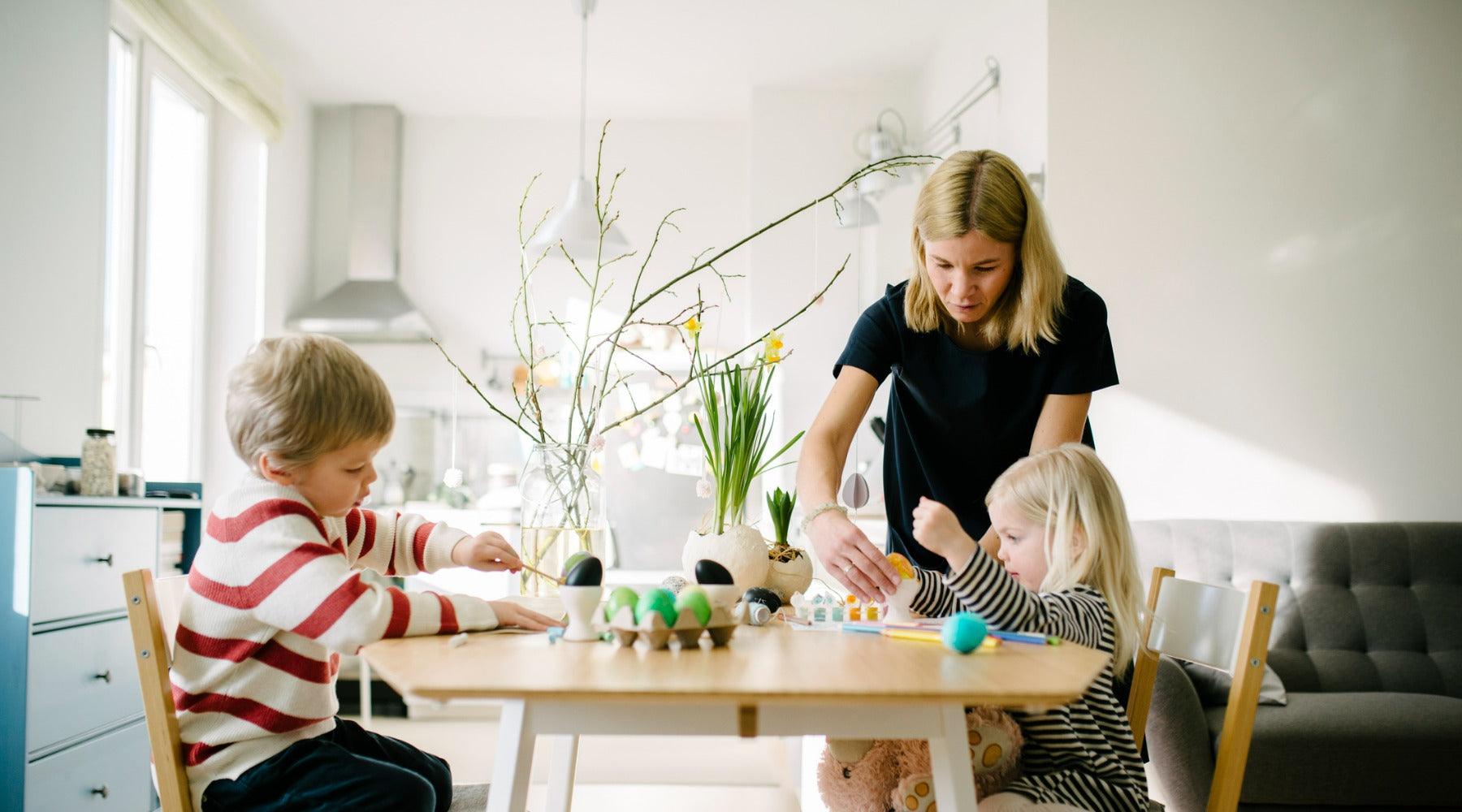 Scandinavian Spring Traditions