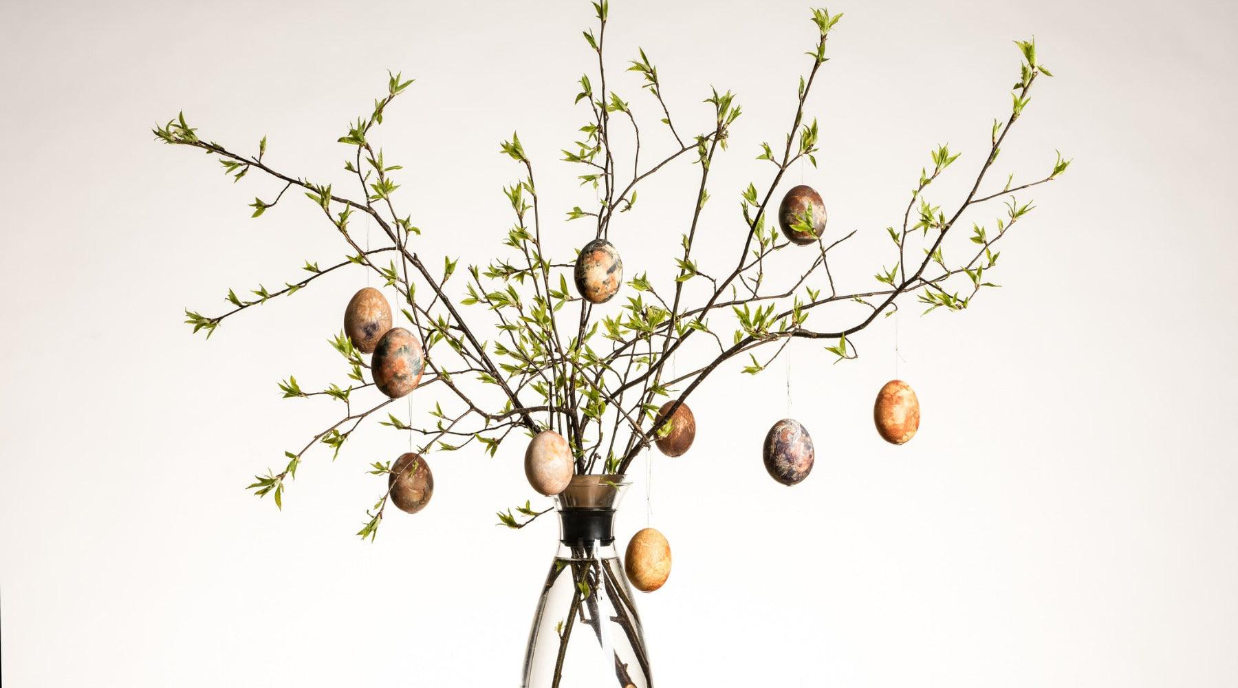 Scandi-Style Spring Décor Ideas