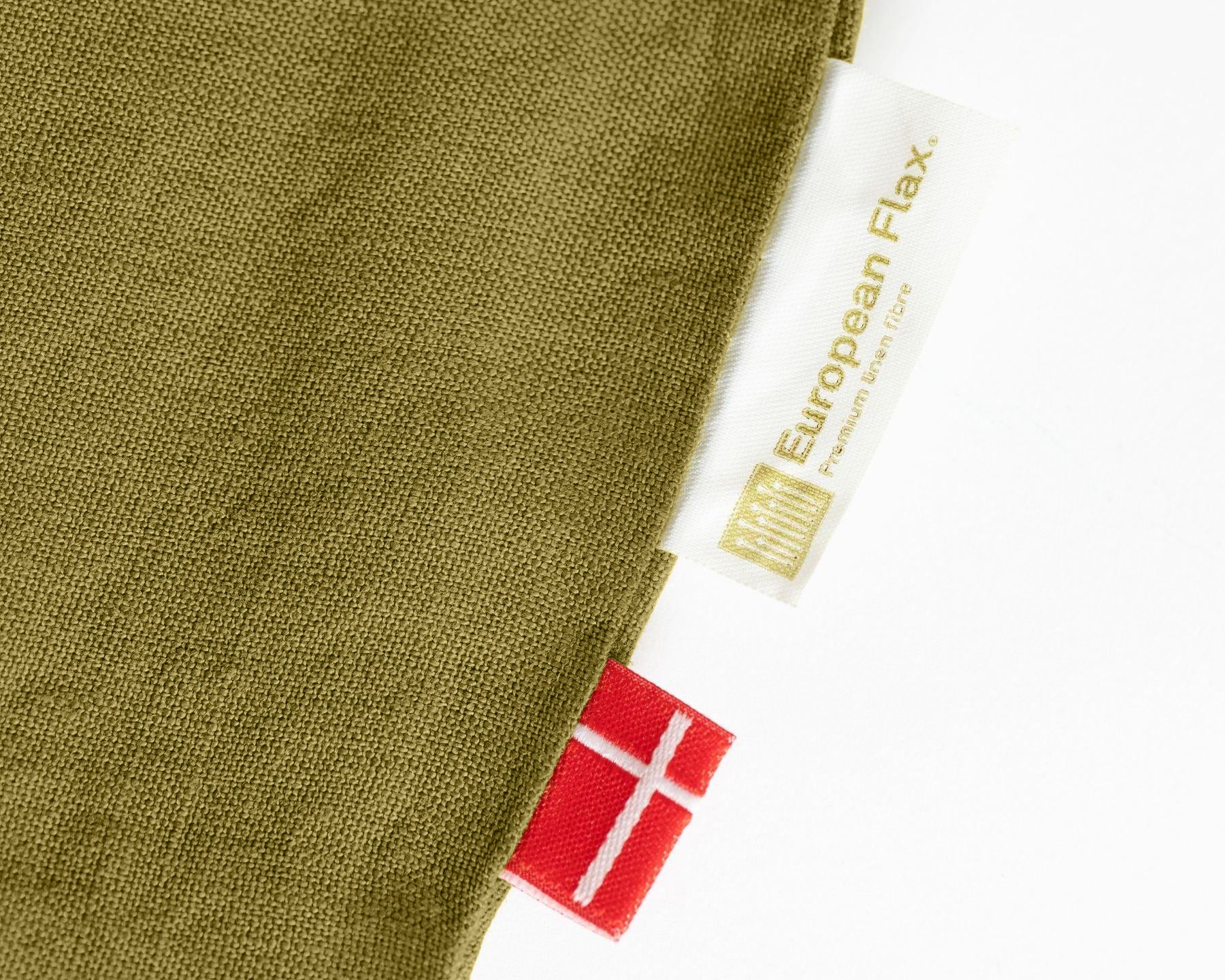 European Linen Duvet Cover Set