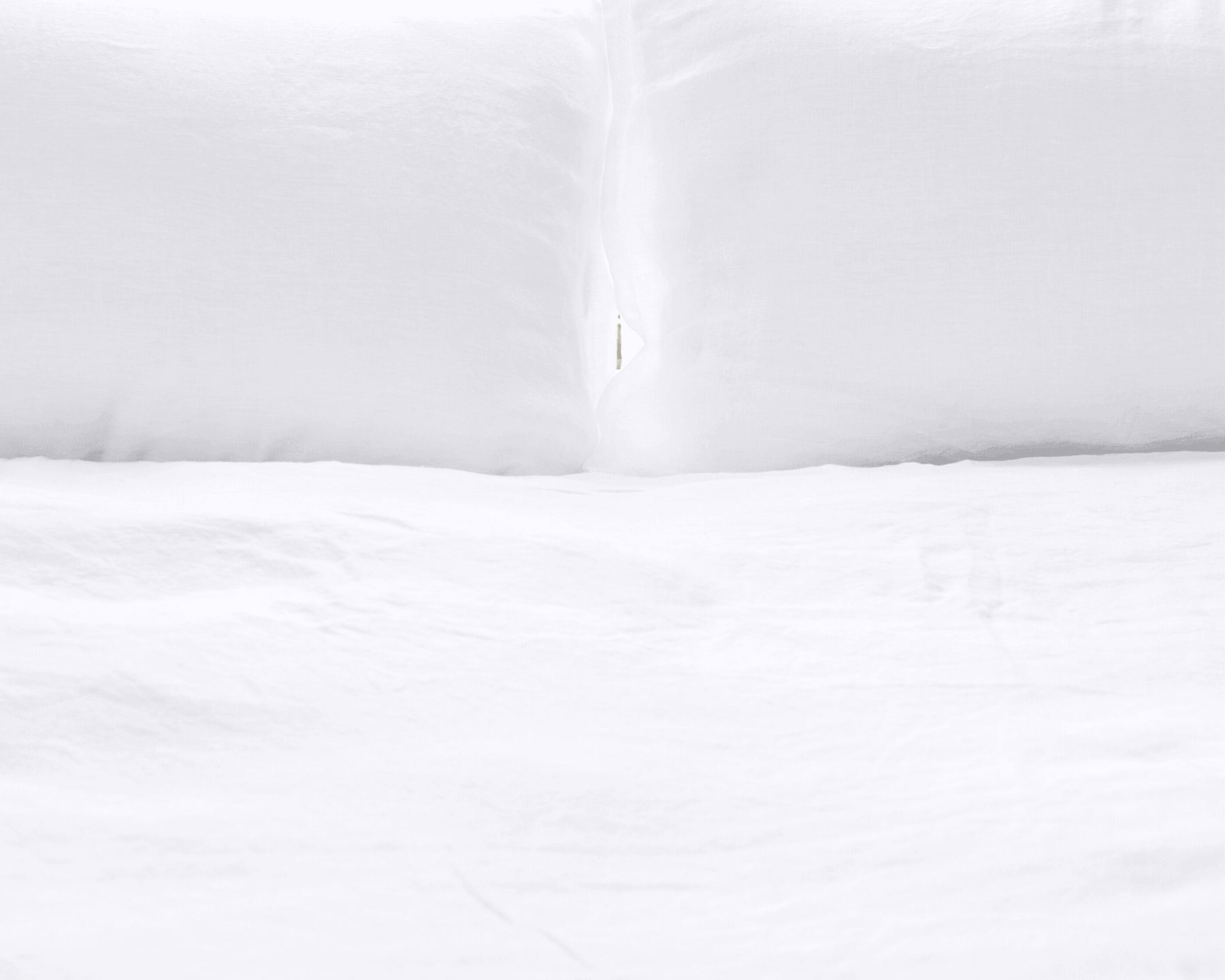 Organic European Linen Duvet Cover Set | Solid Colors