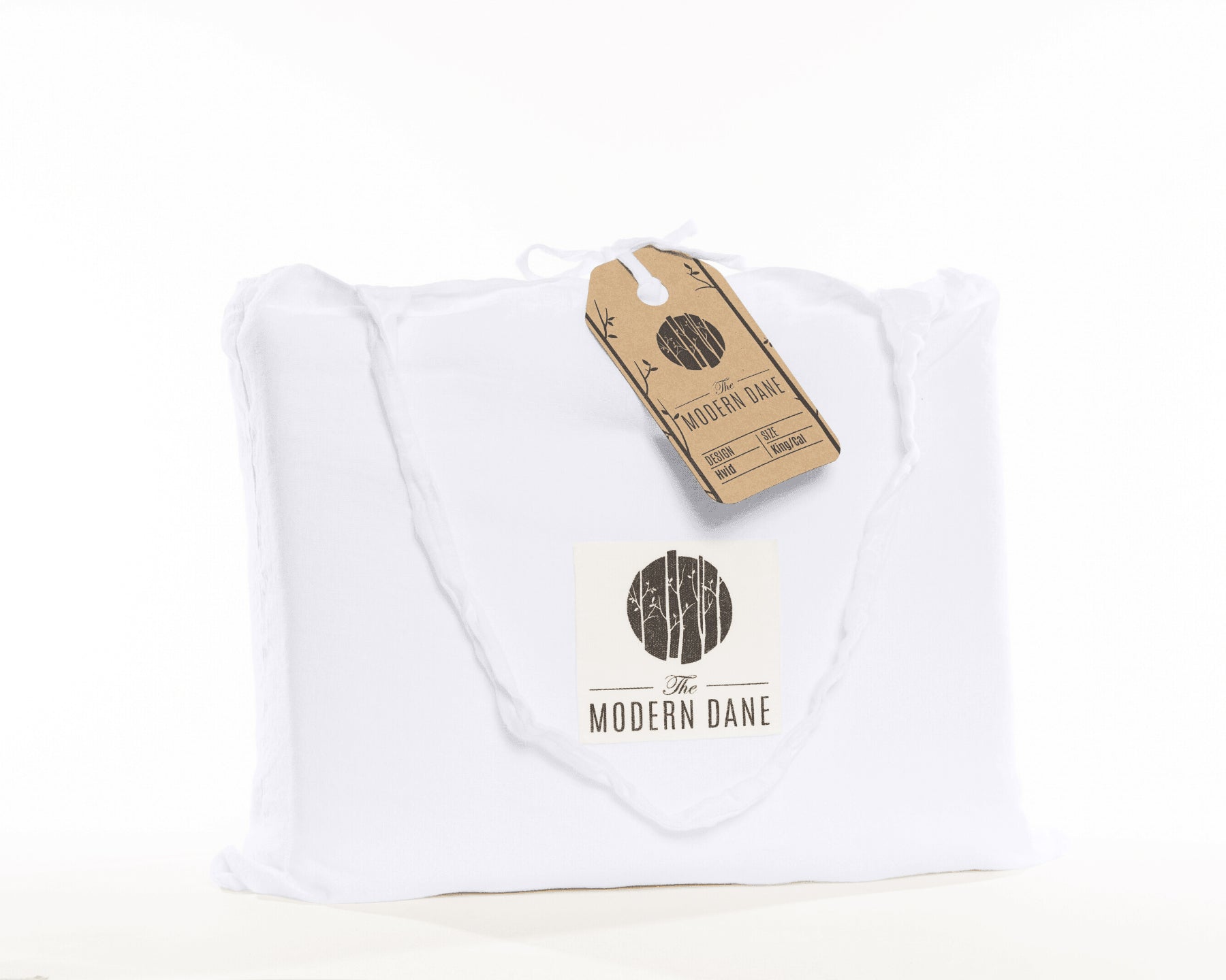 Organic European Linen Duvet Cover Set | Solid Colors