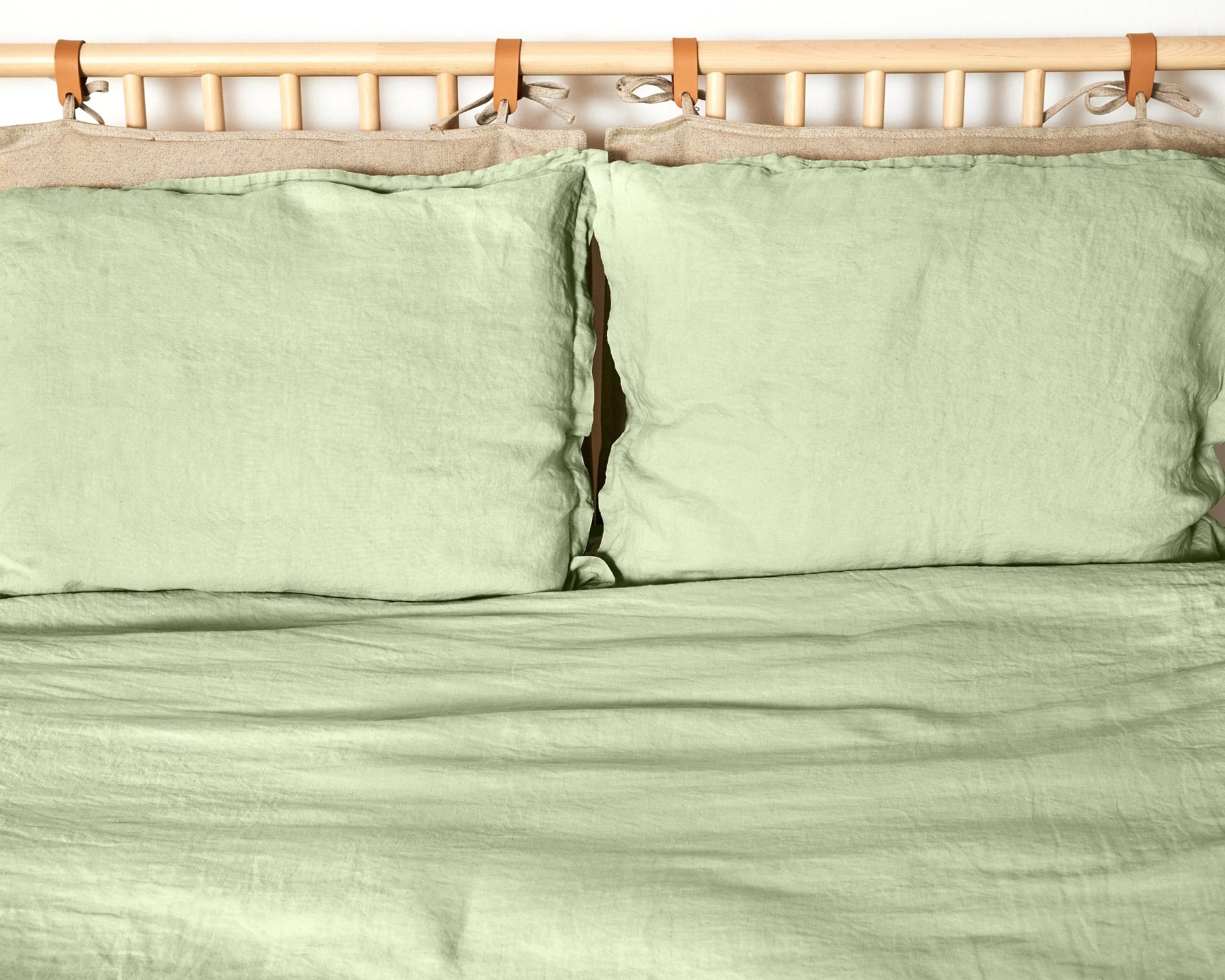 European Linen Duvet Cover Set