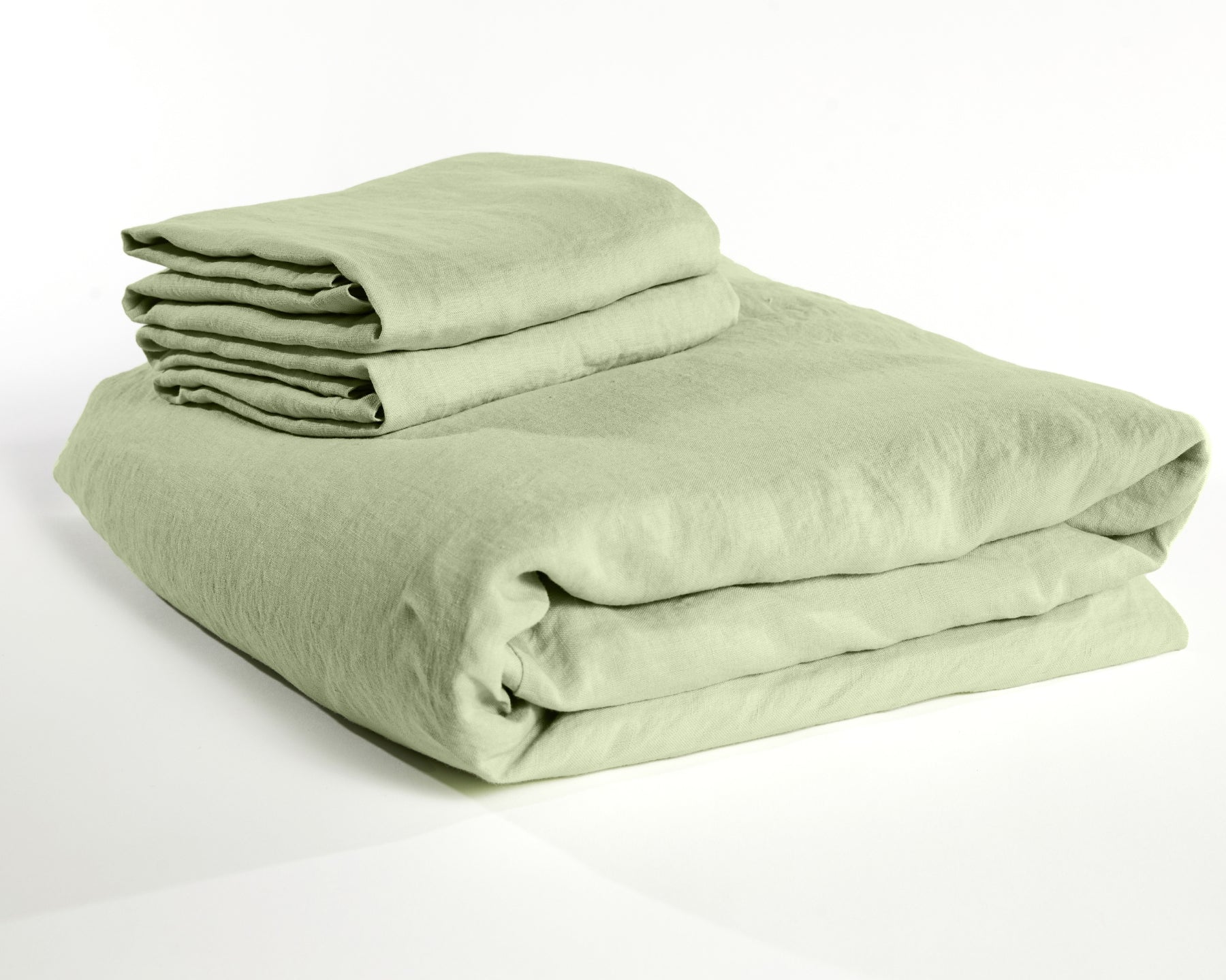 European Linen Duvet Cover Set