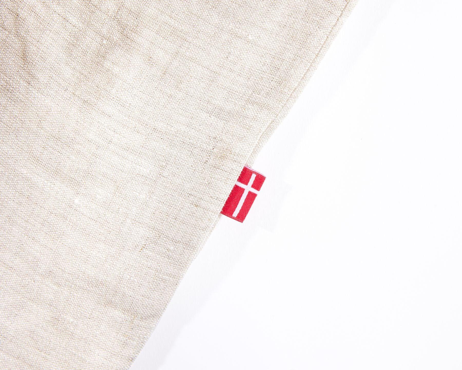 Organic European Linen Duvet Cover Set | Solid Colors | Renewed
