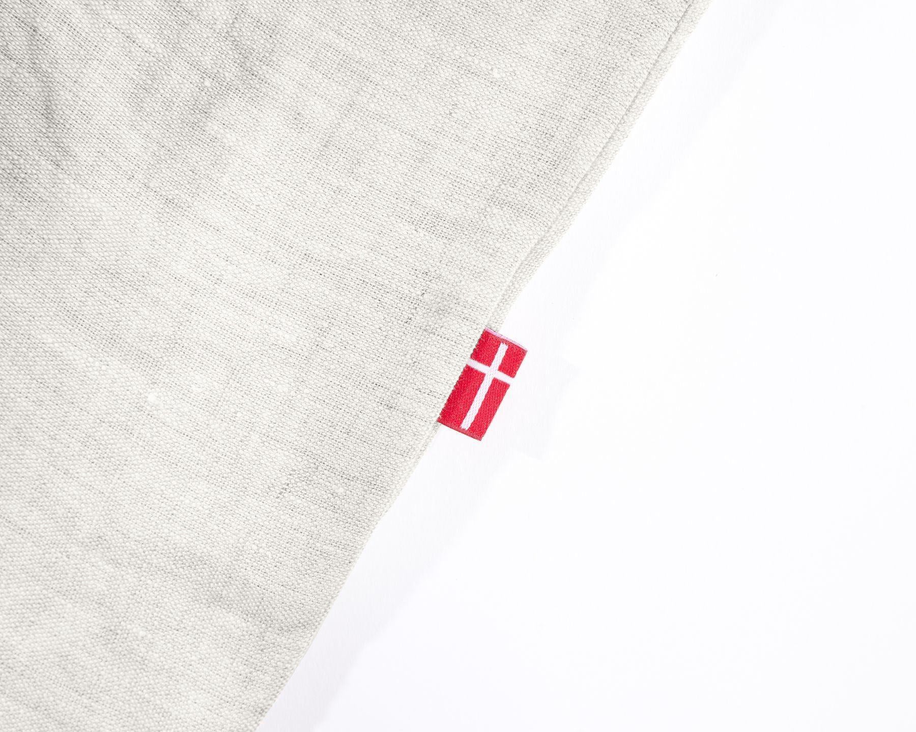 Organic European Linen Duvet Cover Set | Solid Colors
