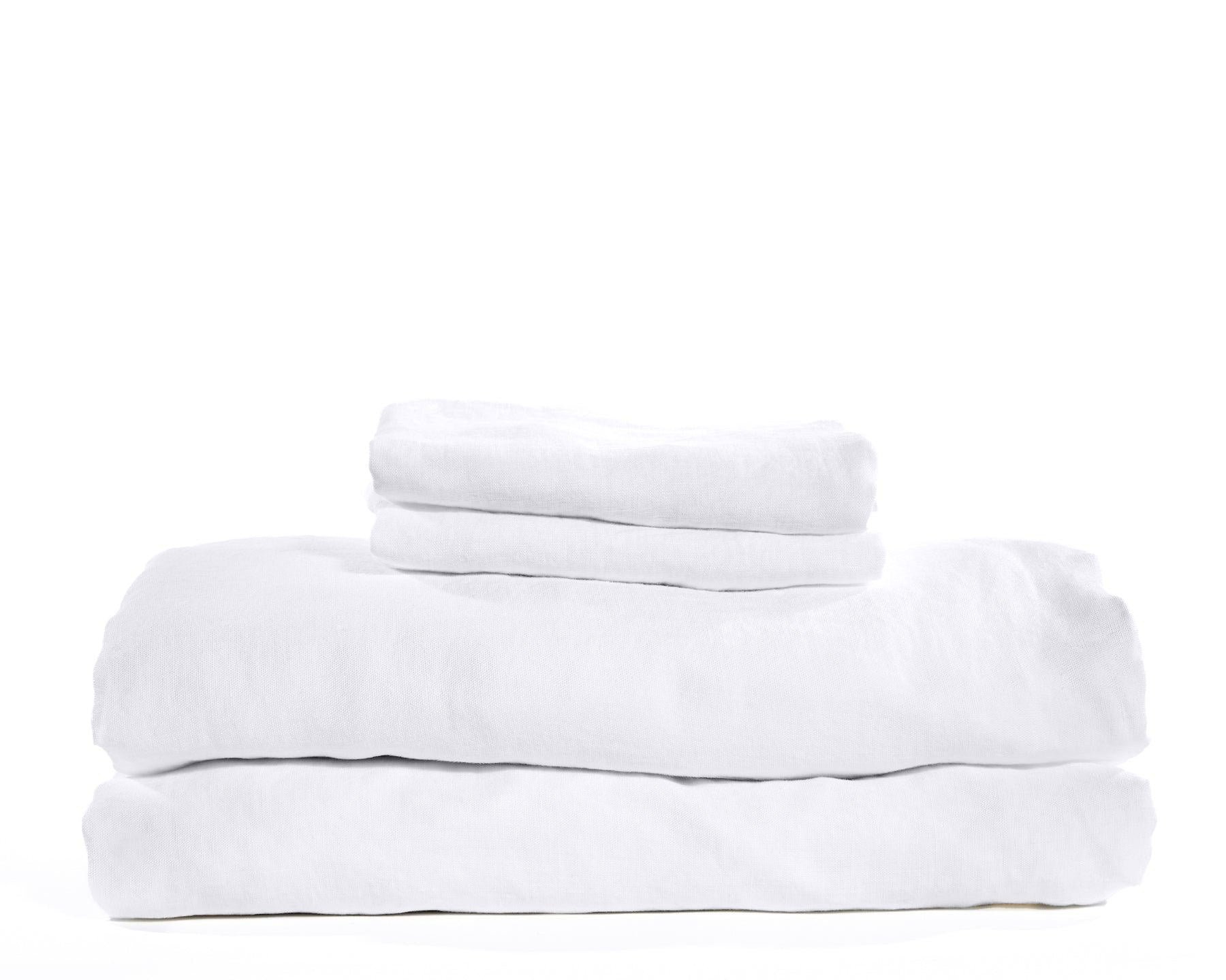 Organic European Linen Sheet Set
