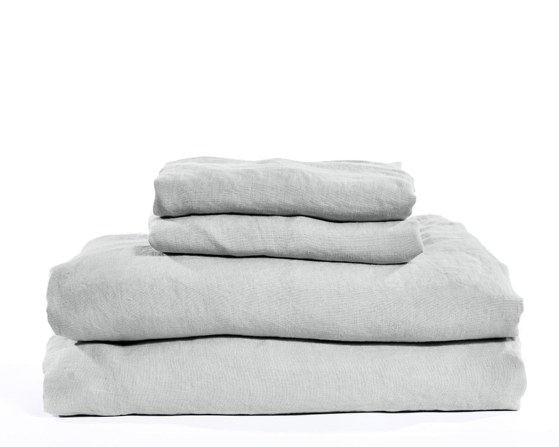 Organic European Linen Sheet Set
