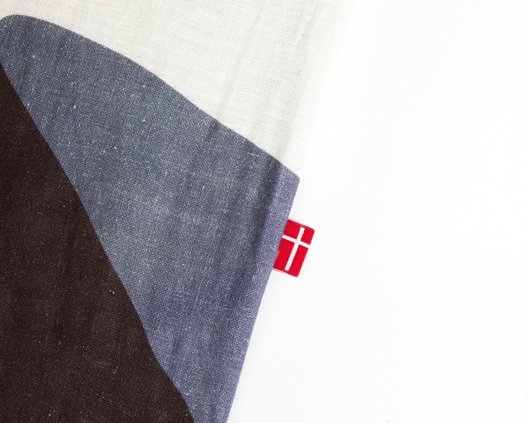 European Linen Duvet Cover Set | Skov Print