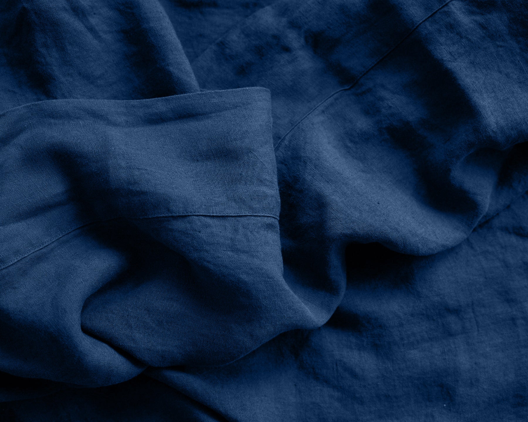 Organic European Linen Top Sheet