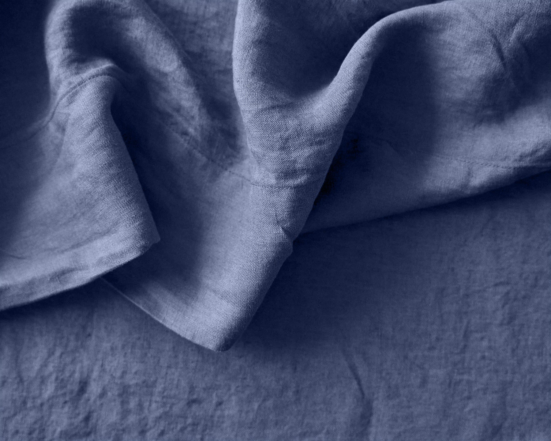 Organic European Linen Top Sheet