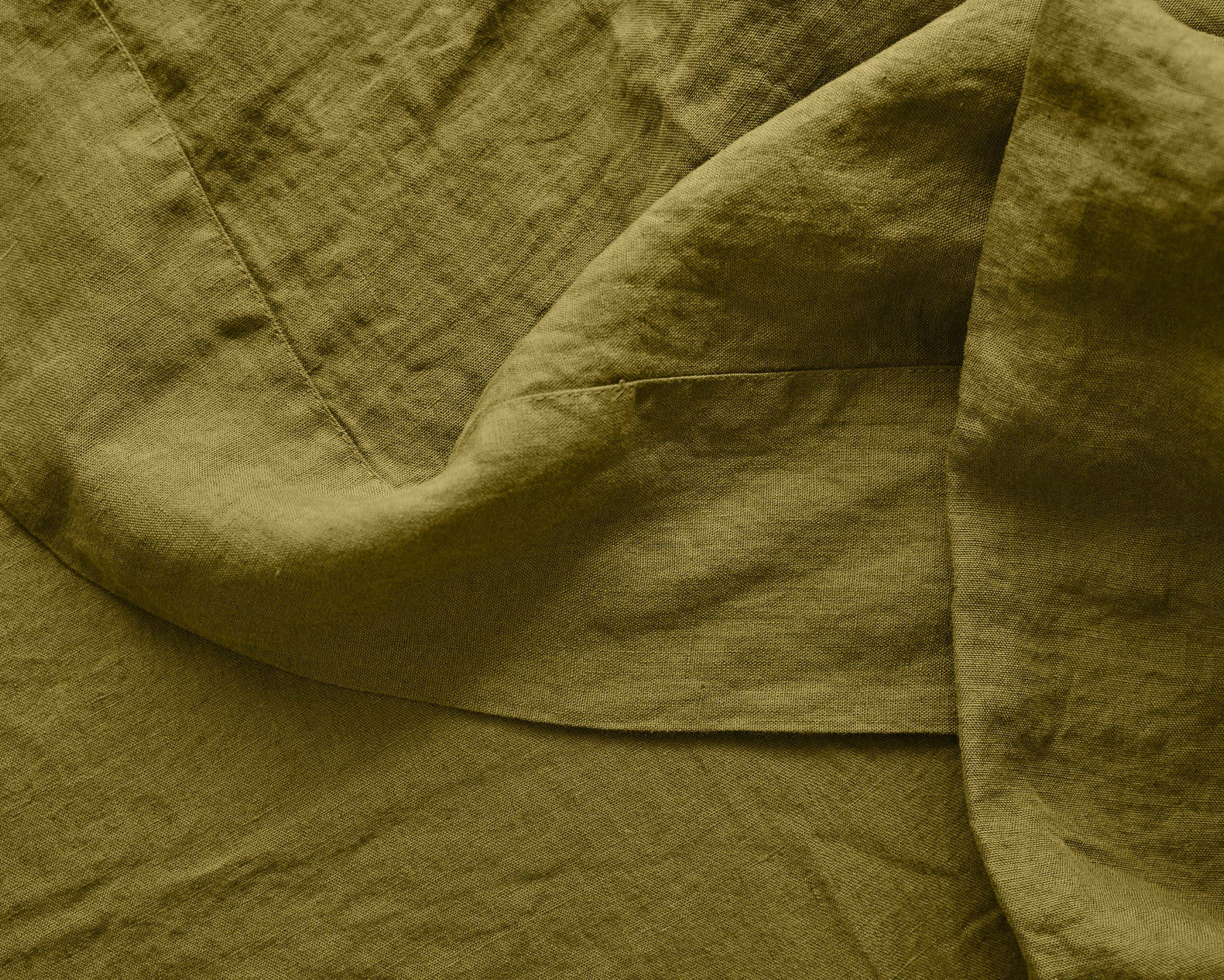 Organic European Linen Sheet Set