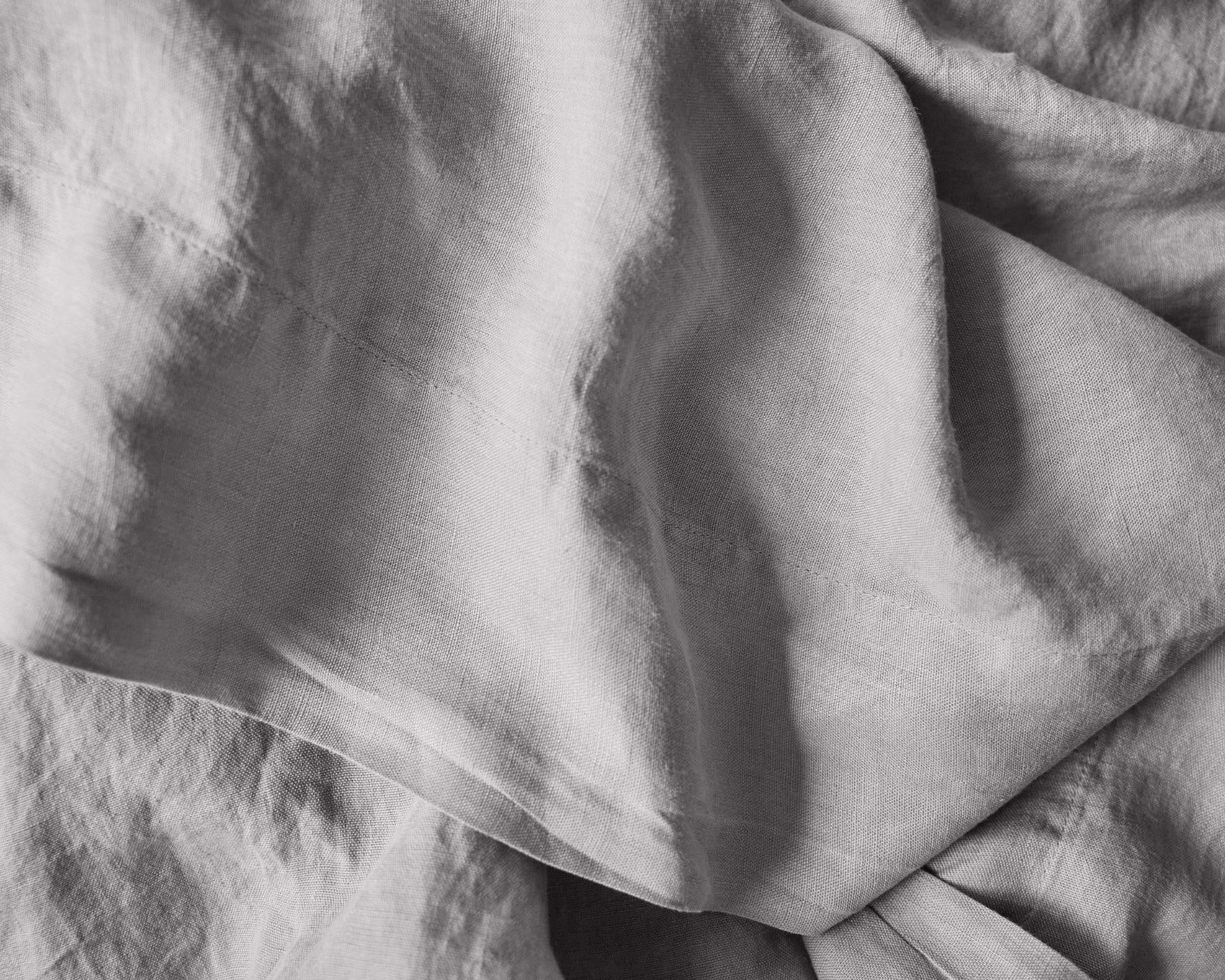 Organic European Linen Sheet Set