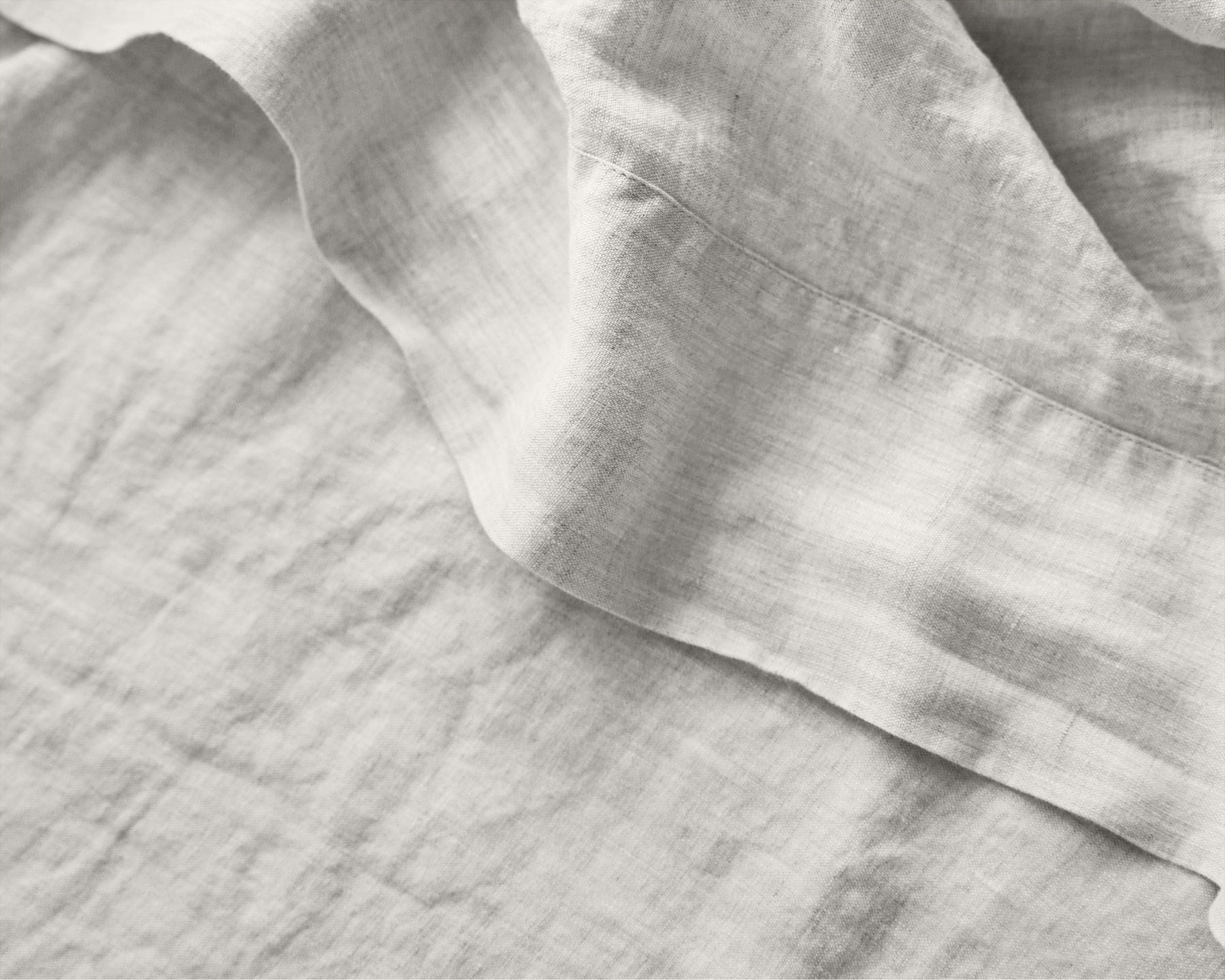 Organic European Linen Sheet Set