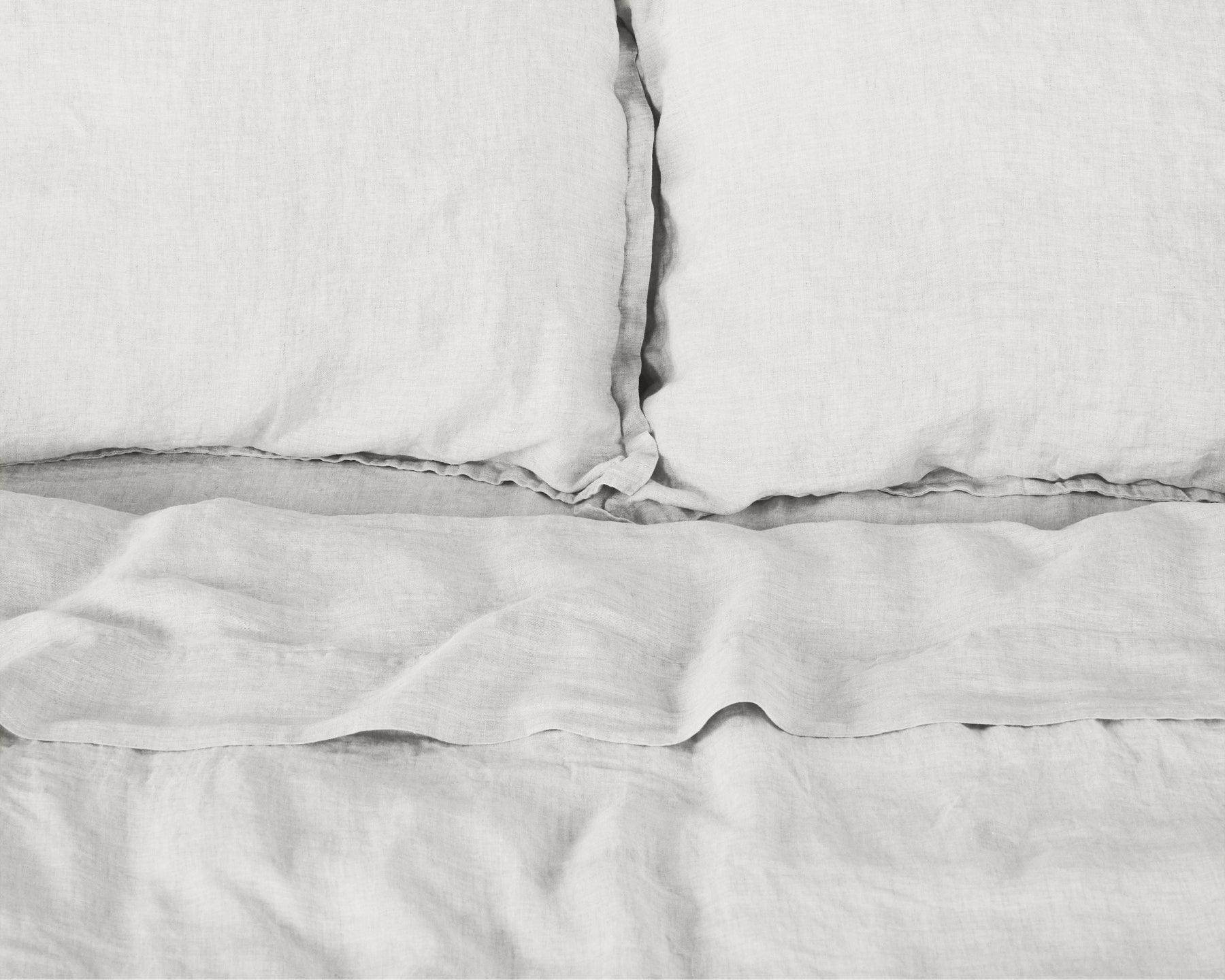 Organic European Linen Sheet Set