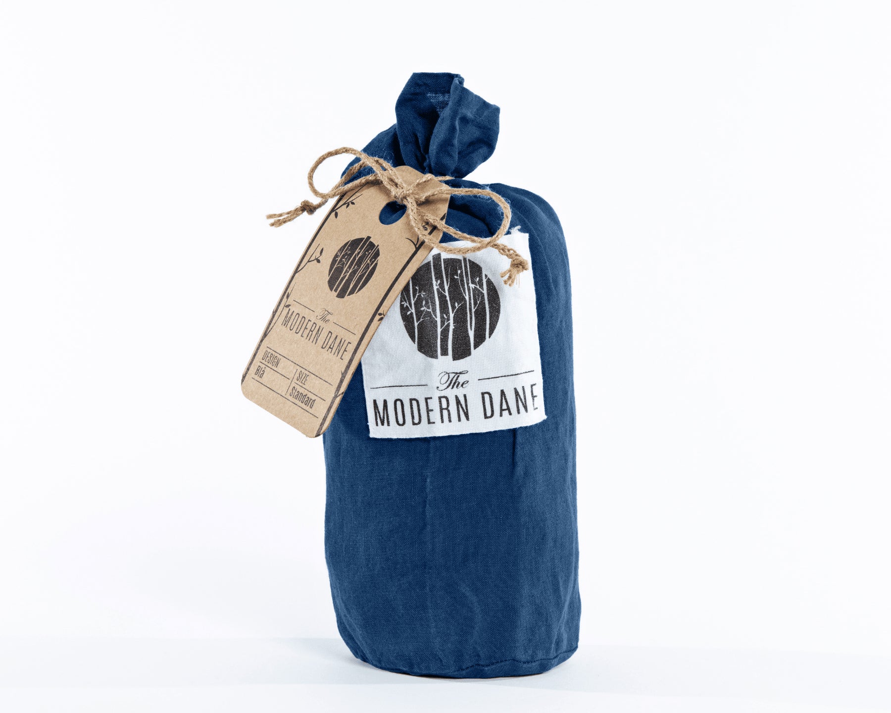 Organic European Linen Pillowcases (2) | Solid Colors