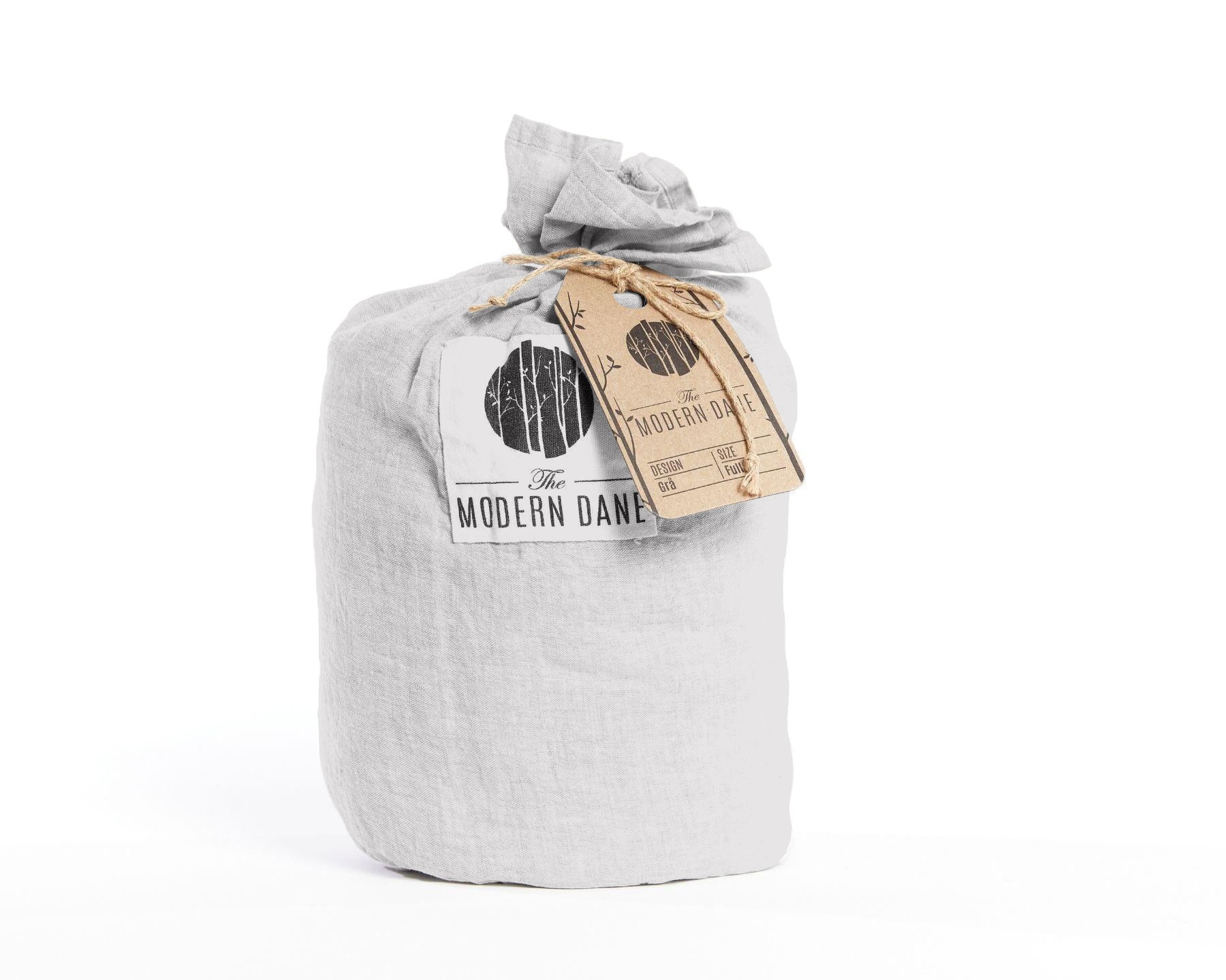 Organic European Linen Sheet Set