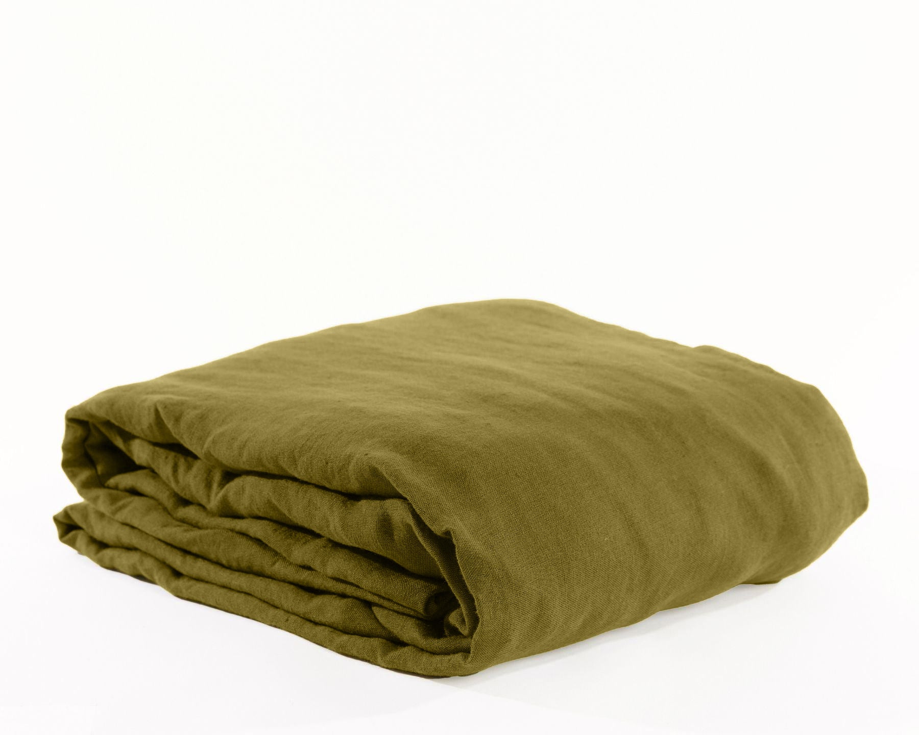 European Linen Fitted Sheet