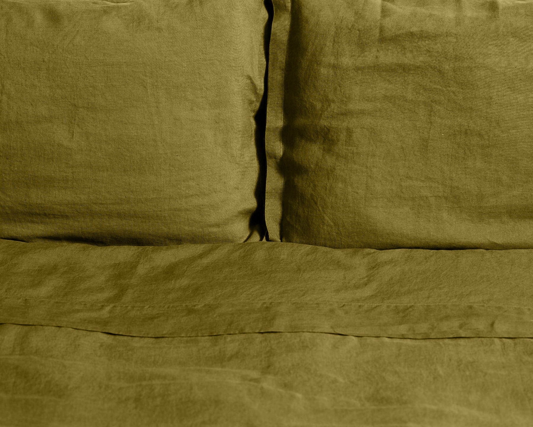 Organic European Linen Sheet Set