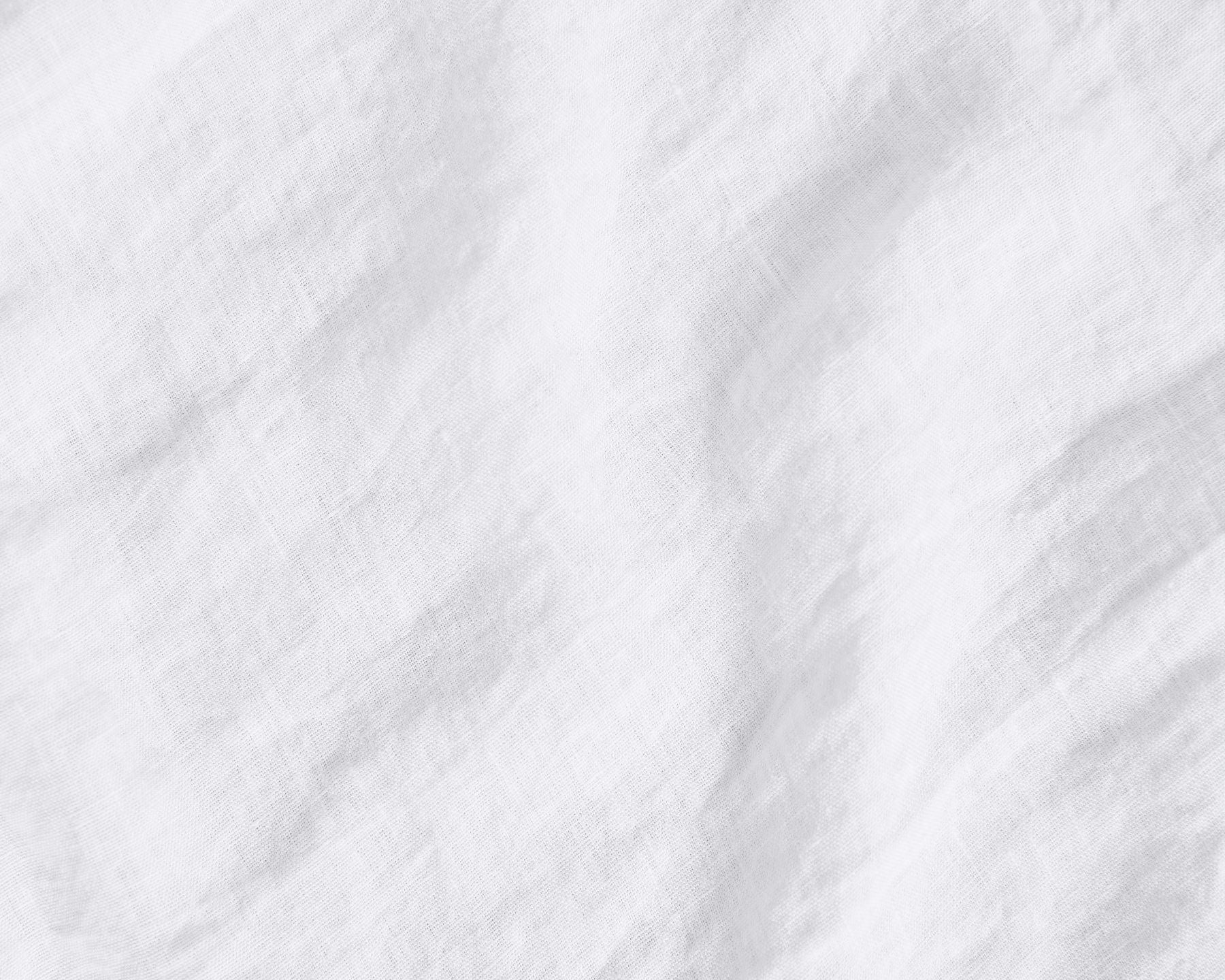 Organic European Linen Duvet Cover Set | Solid Colors
