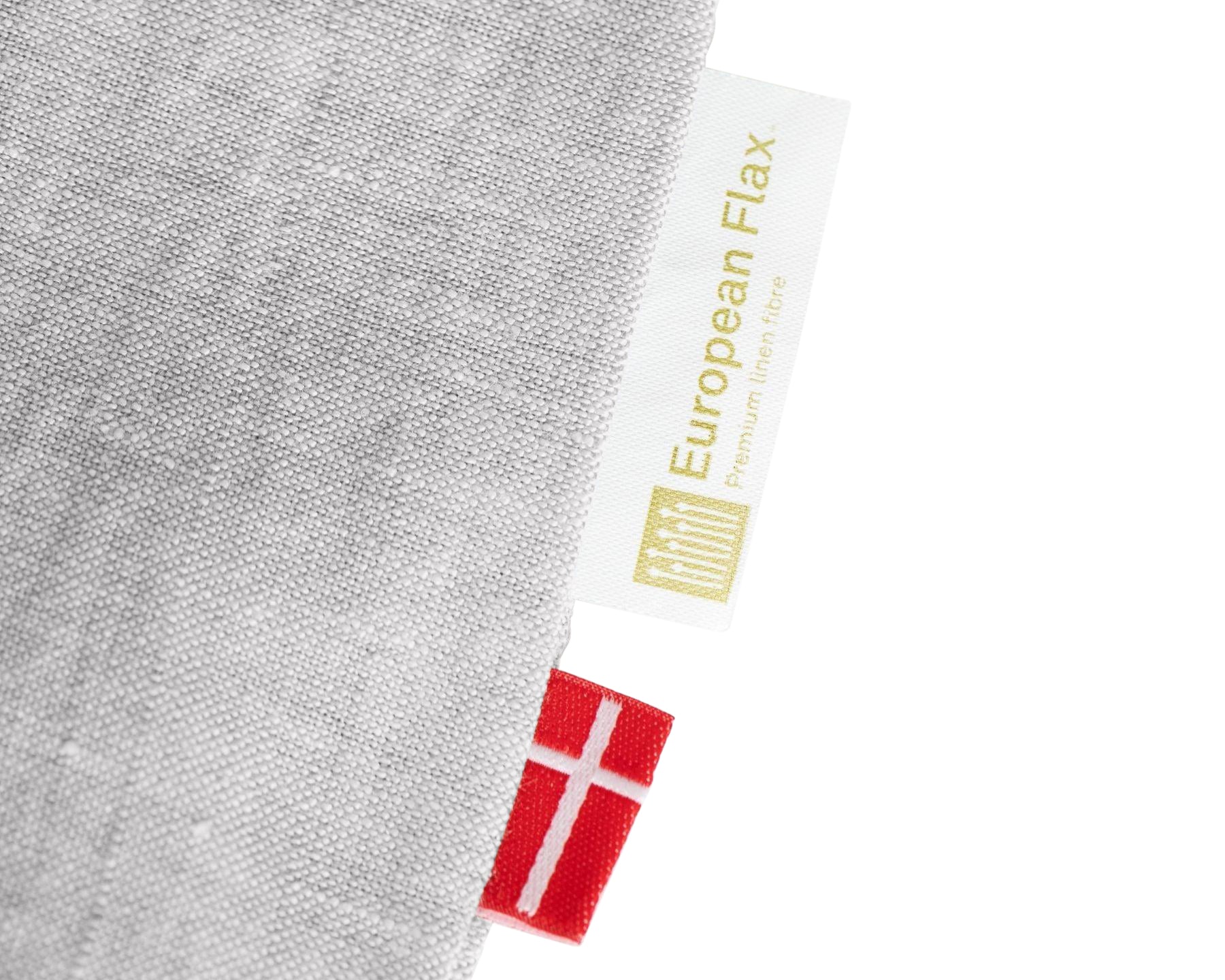 Organic European Linen Duvet Cover Set | Solid Colors