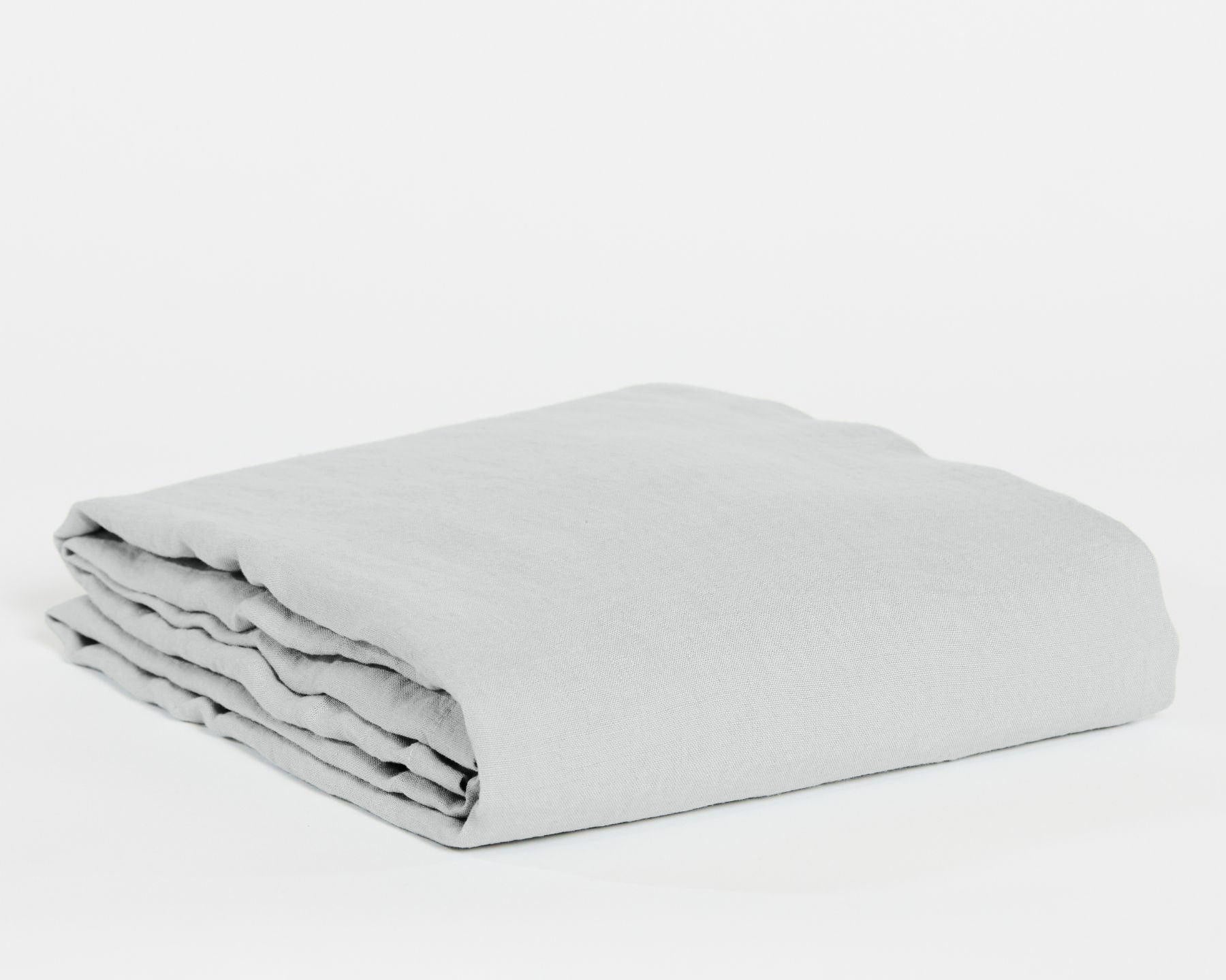 Organic European Linen Top Sheet The Modern Dane
