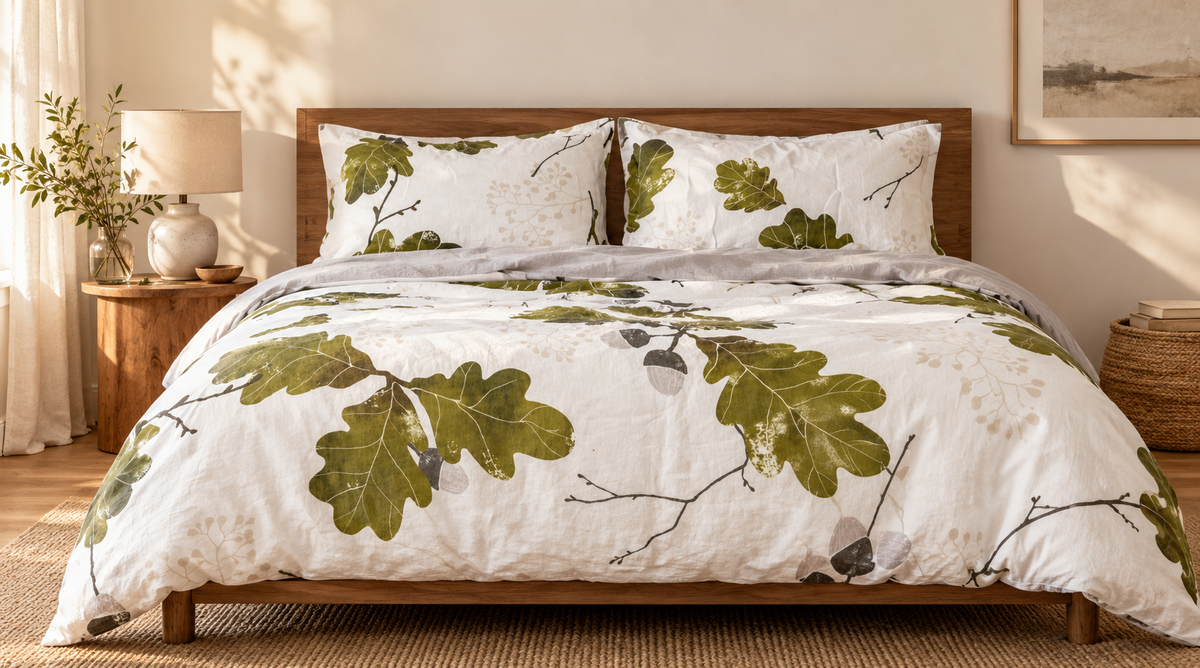 How to Choose Scandinavian Bedding for Your Bedroom