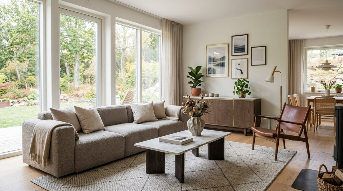 What is Modern Scandinavian Design