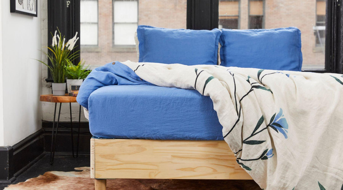 How Long Does Linen Bedding Last? | The Modern Dane