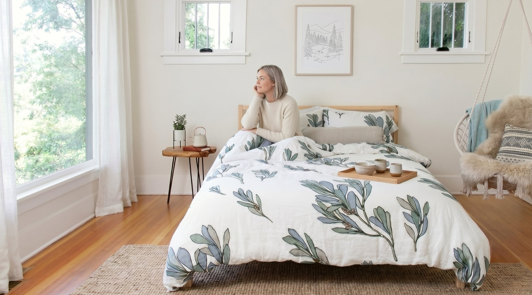 How to Choose the Best Bedding for Menopause