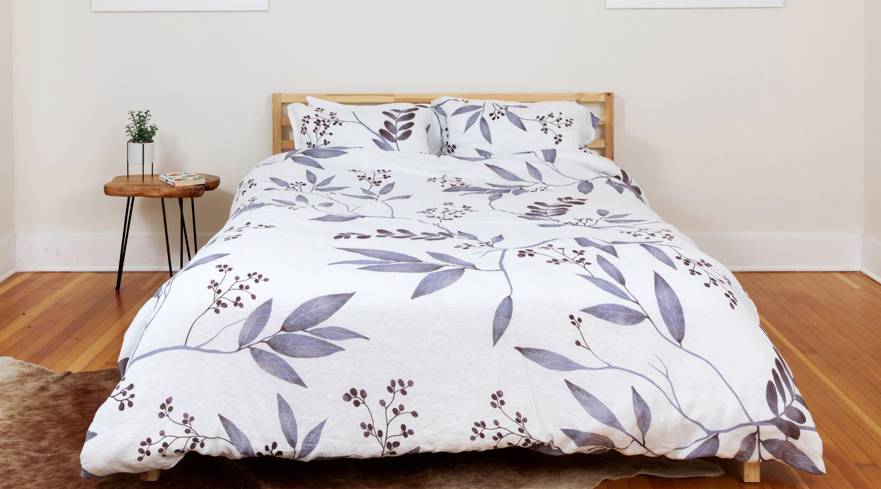 How to Choose the Perfect Duvet Cover: A Scandinavian Approach