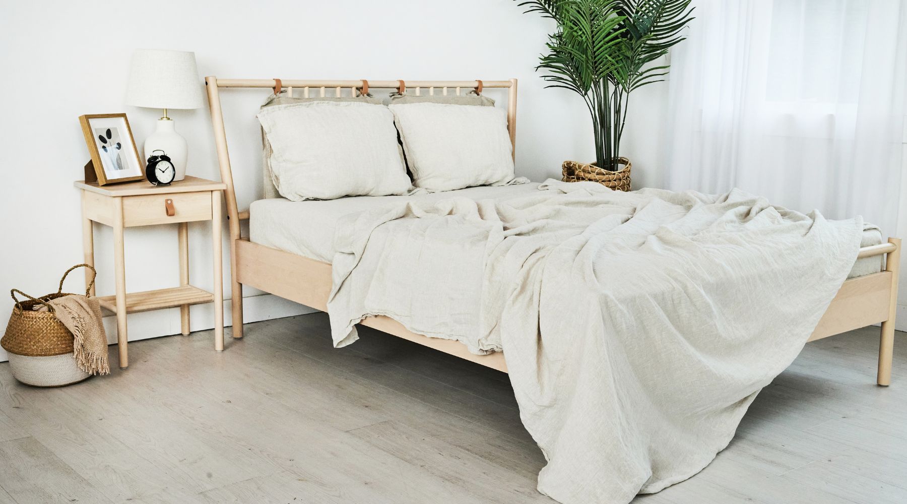 How Does Scandinavian Design Use Natural Materials?