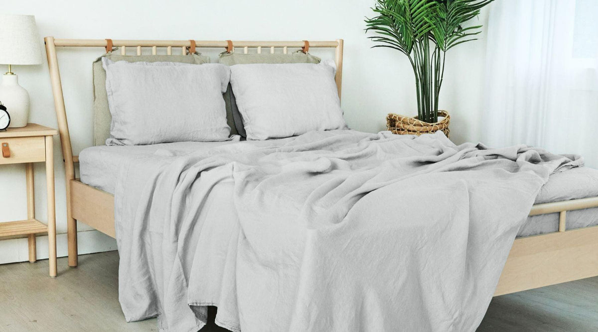 Organic Linen for Eco-Friendly Homes | The Modern Dane