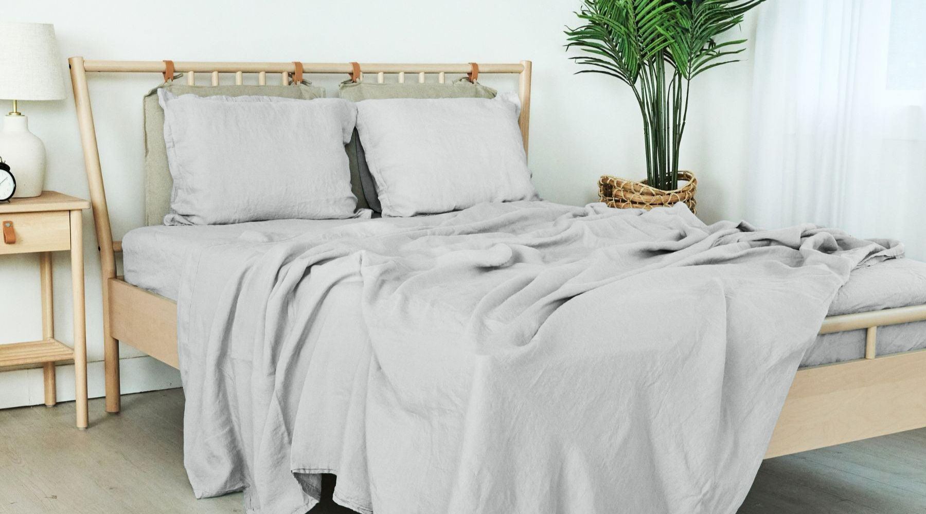 Sustainable Living: Why Organic Linen is a Smart Choice for Eco-Friendly Homes