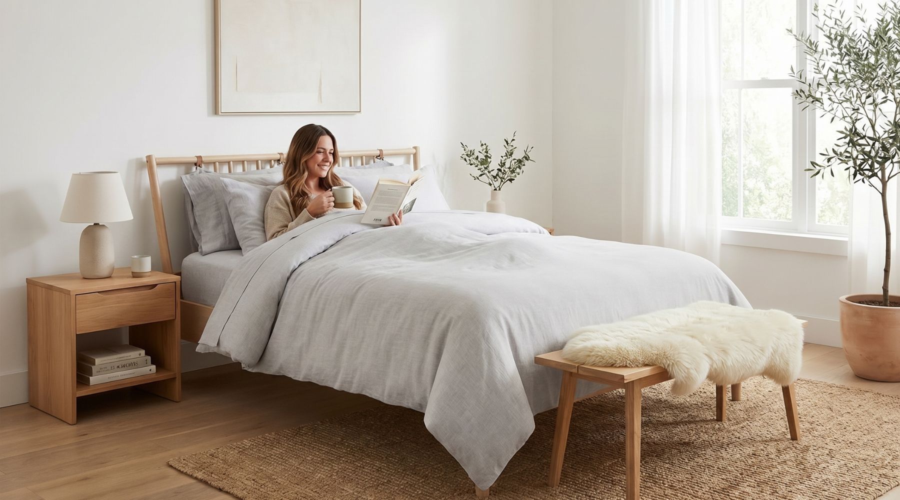 Is Linen Bedding Worth the Cost?