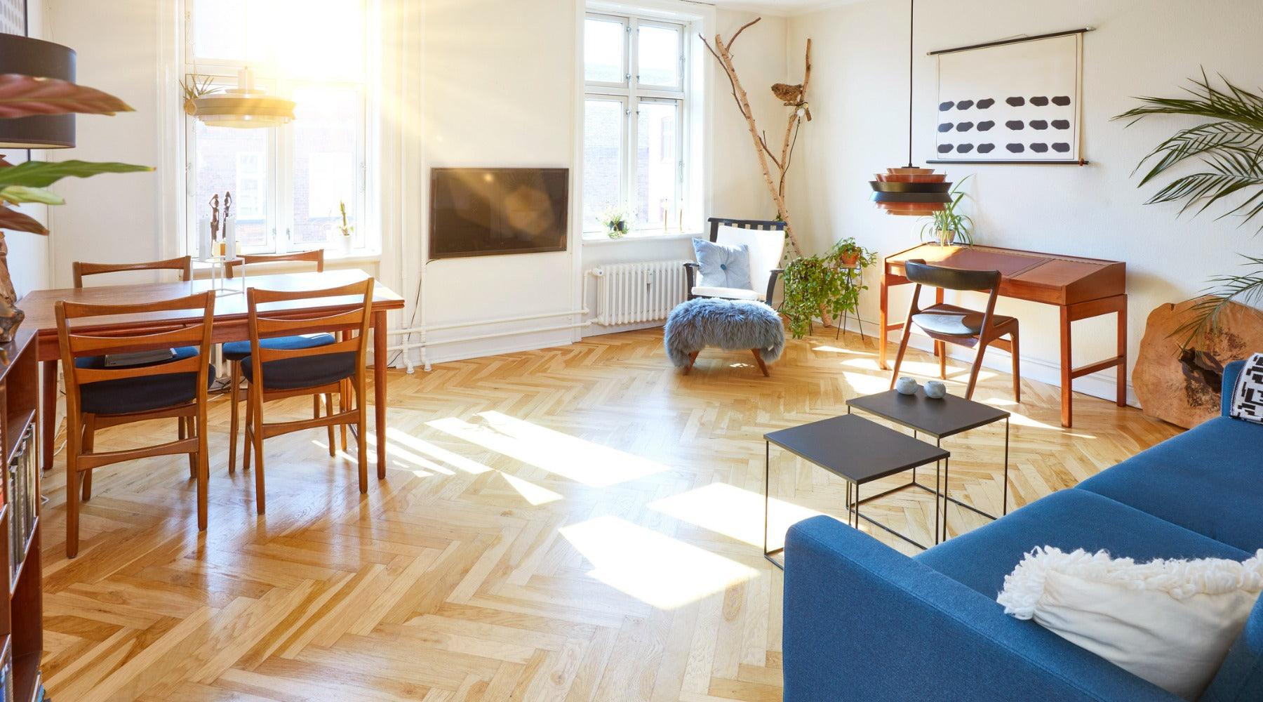 Scandinavian Design for Small Spaces