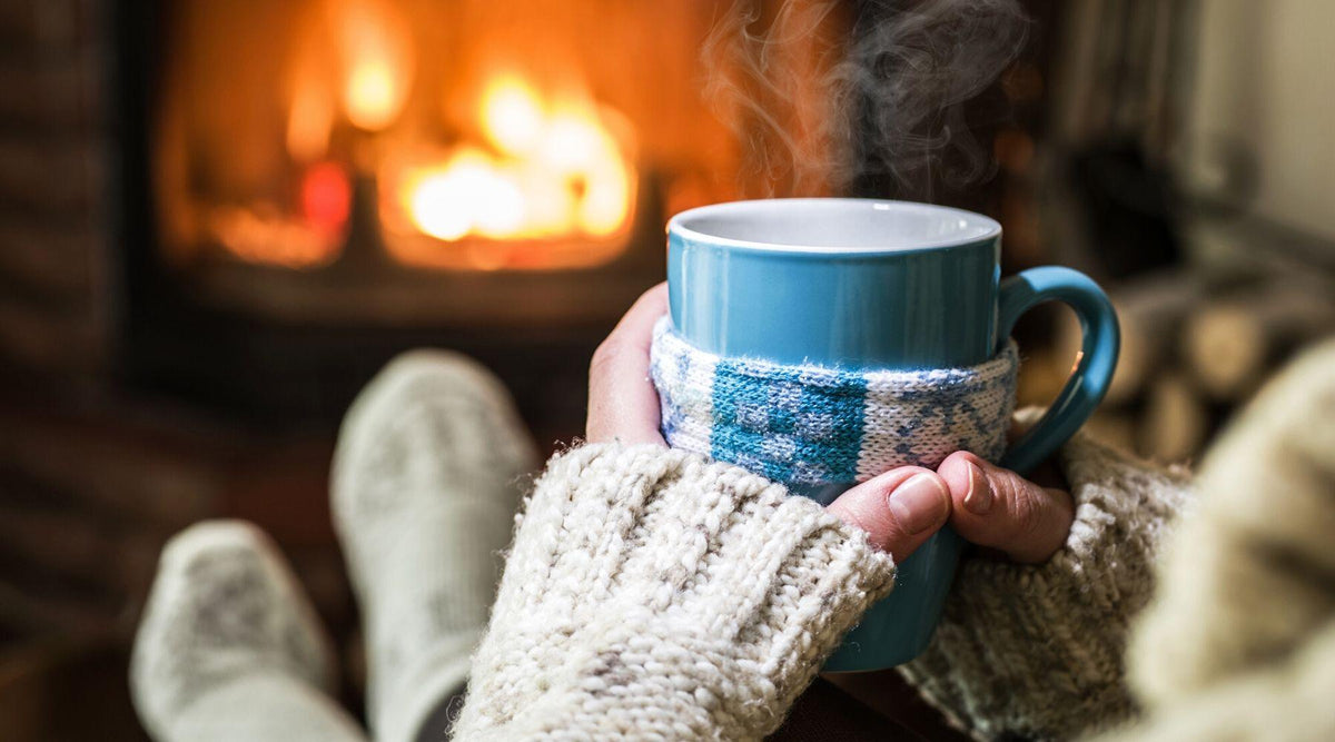 Coffee Mugs So Warm You'll Forget How Cold Winter Is