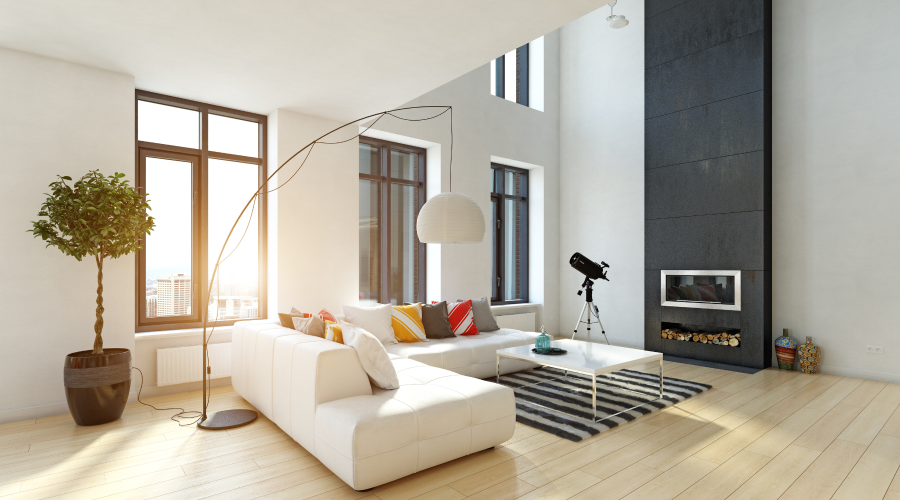 The Role of Color Palettes in Scandinavian Design