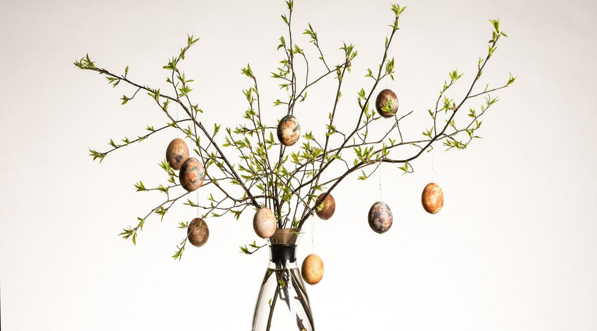 Scandi-Style Spring Décor Ideas | The Modern Dane