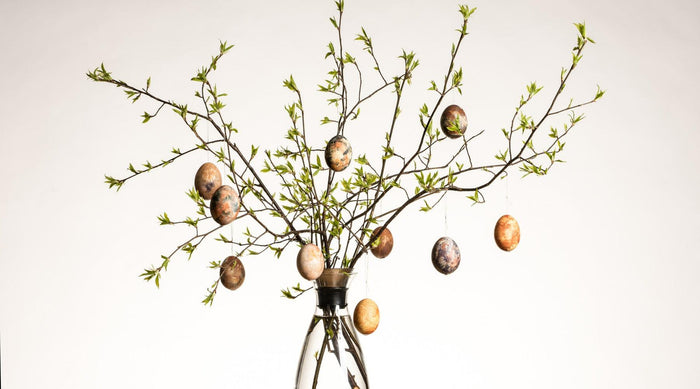 Scandi-Style Spring Décor Ideas | The Modern Dane