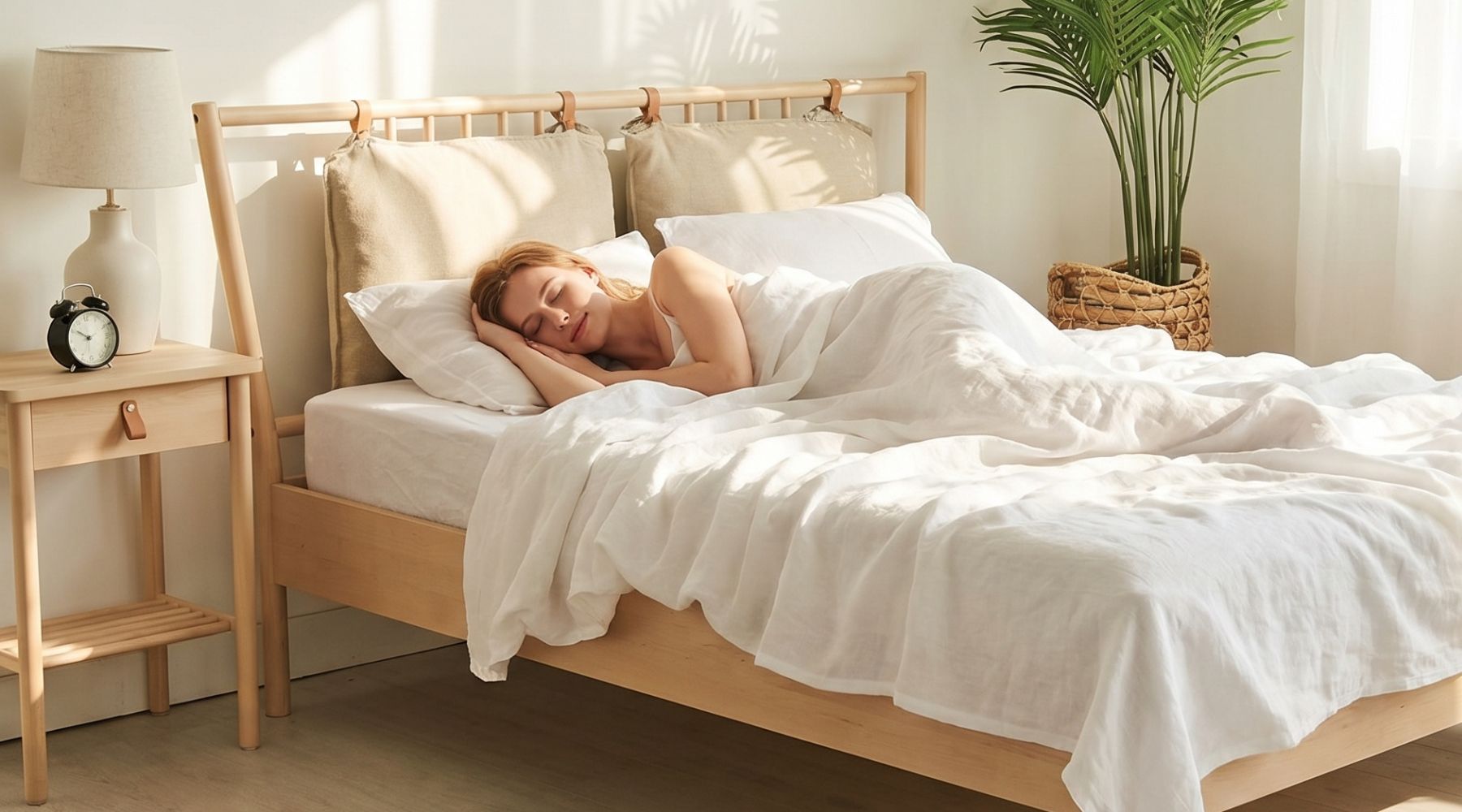 European Linen Bedding