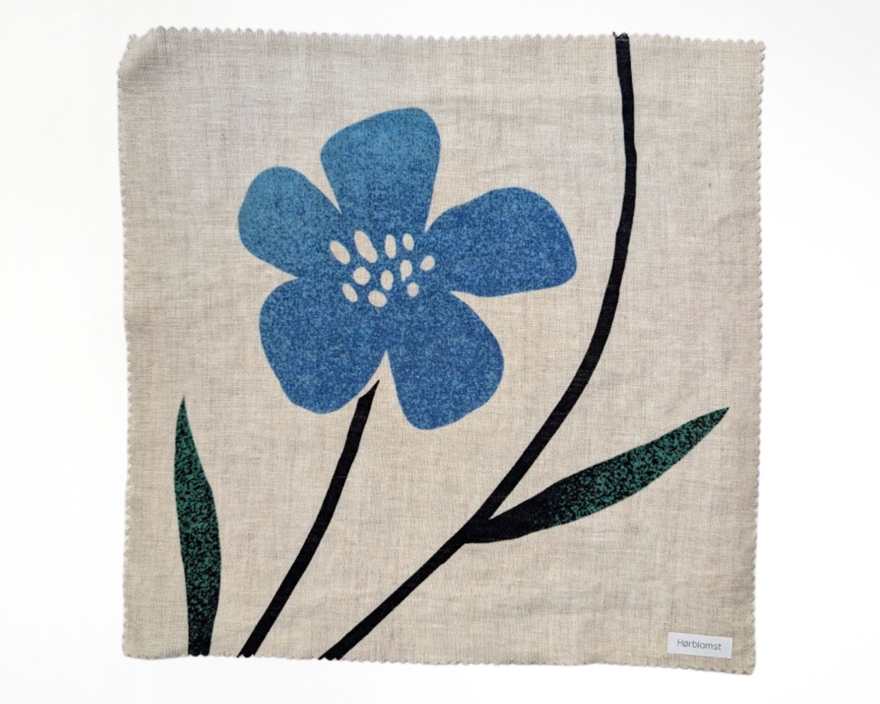 European Linen Fabric Swatches