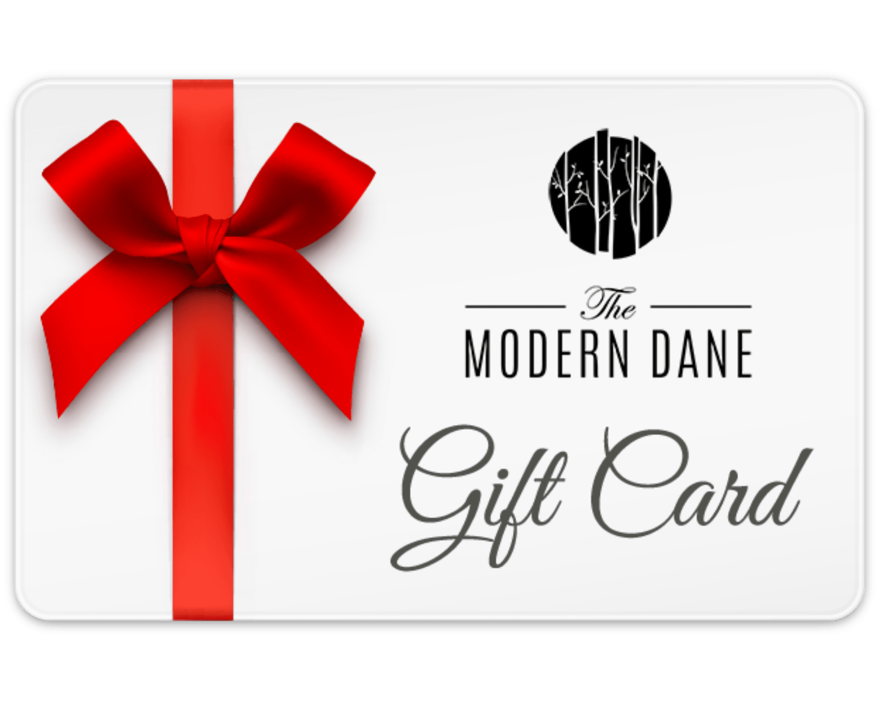 The Modern Dane Gift Card