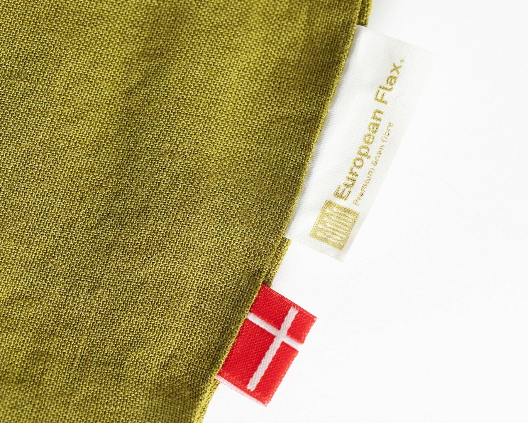 Organic European Linen Duvet Cover Sets | Solid Colors | Renewed